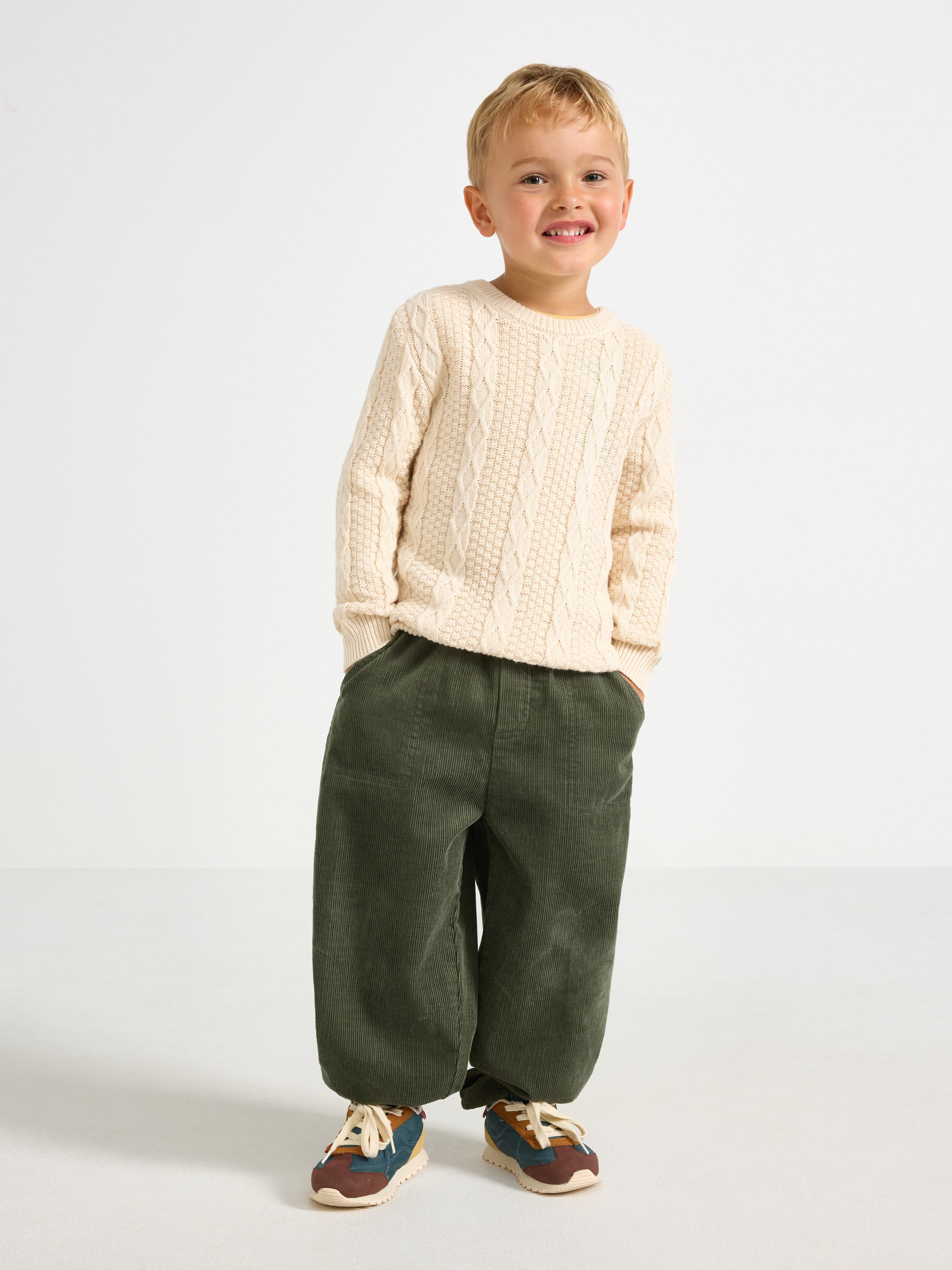 Top - Kids Wear - Yellow