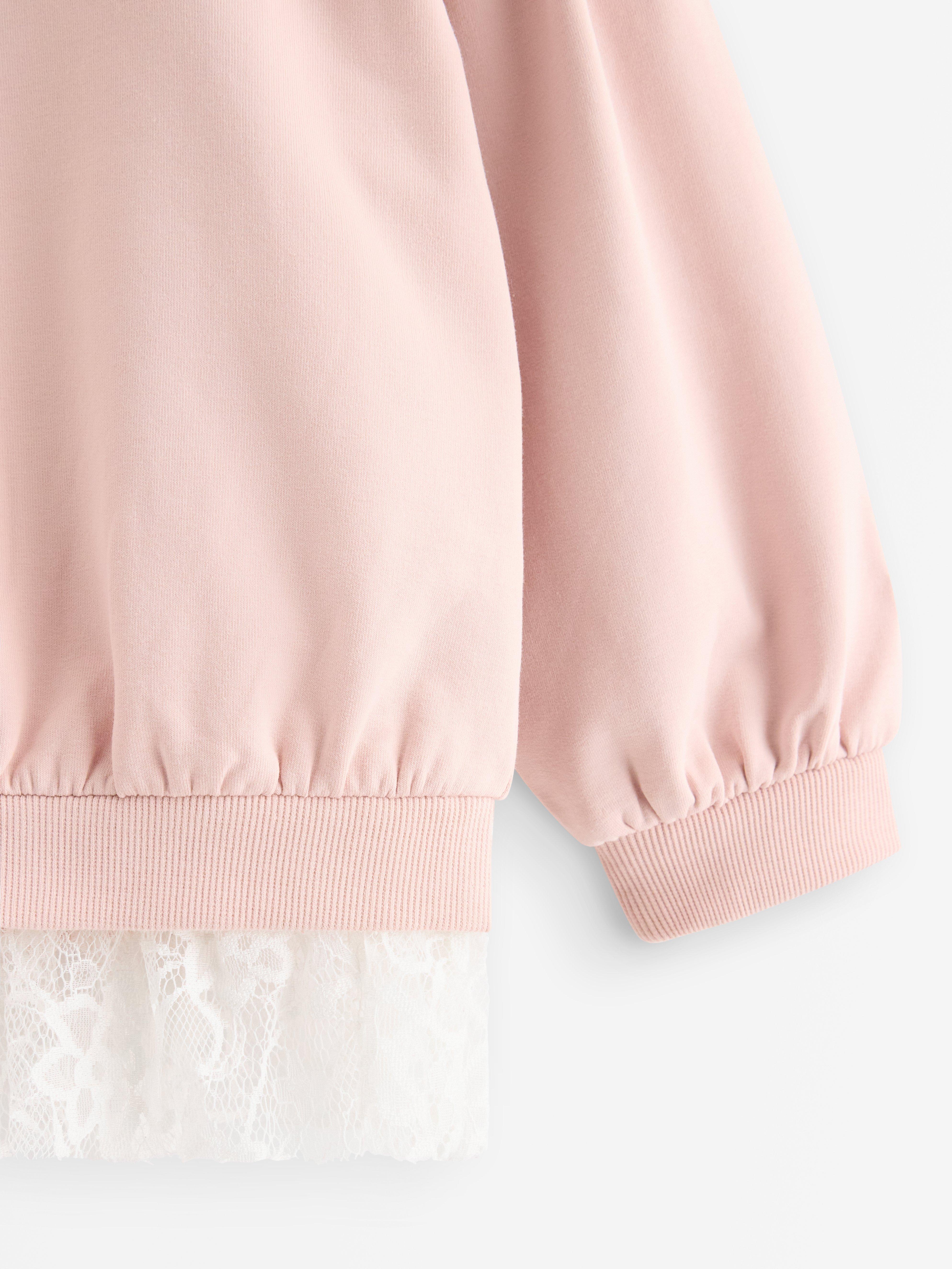 Genser - Barn - Rosa