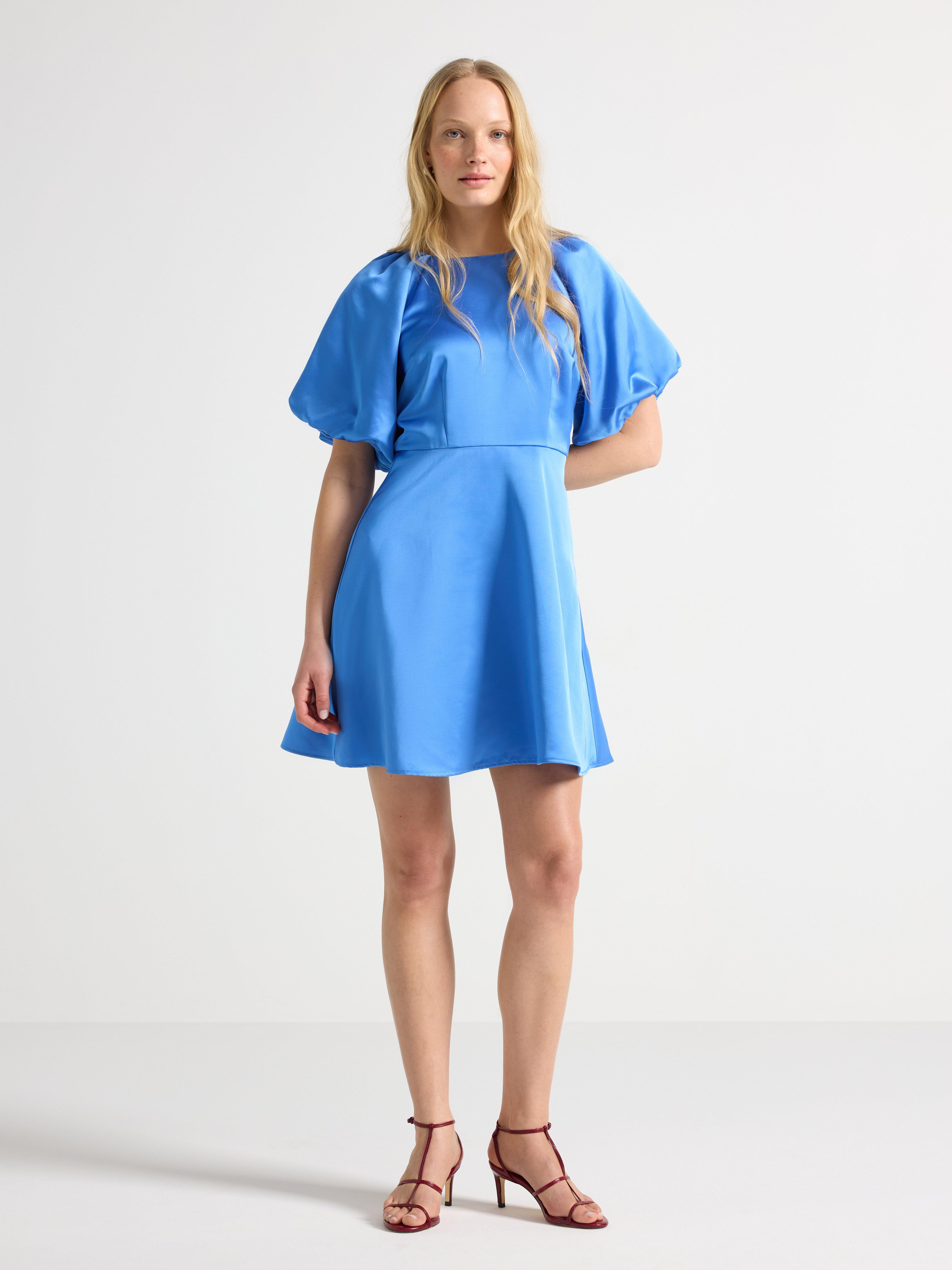 Dress - Womens Wear - Blue