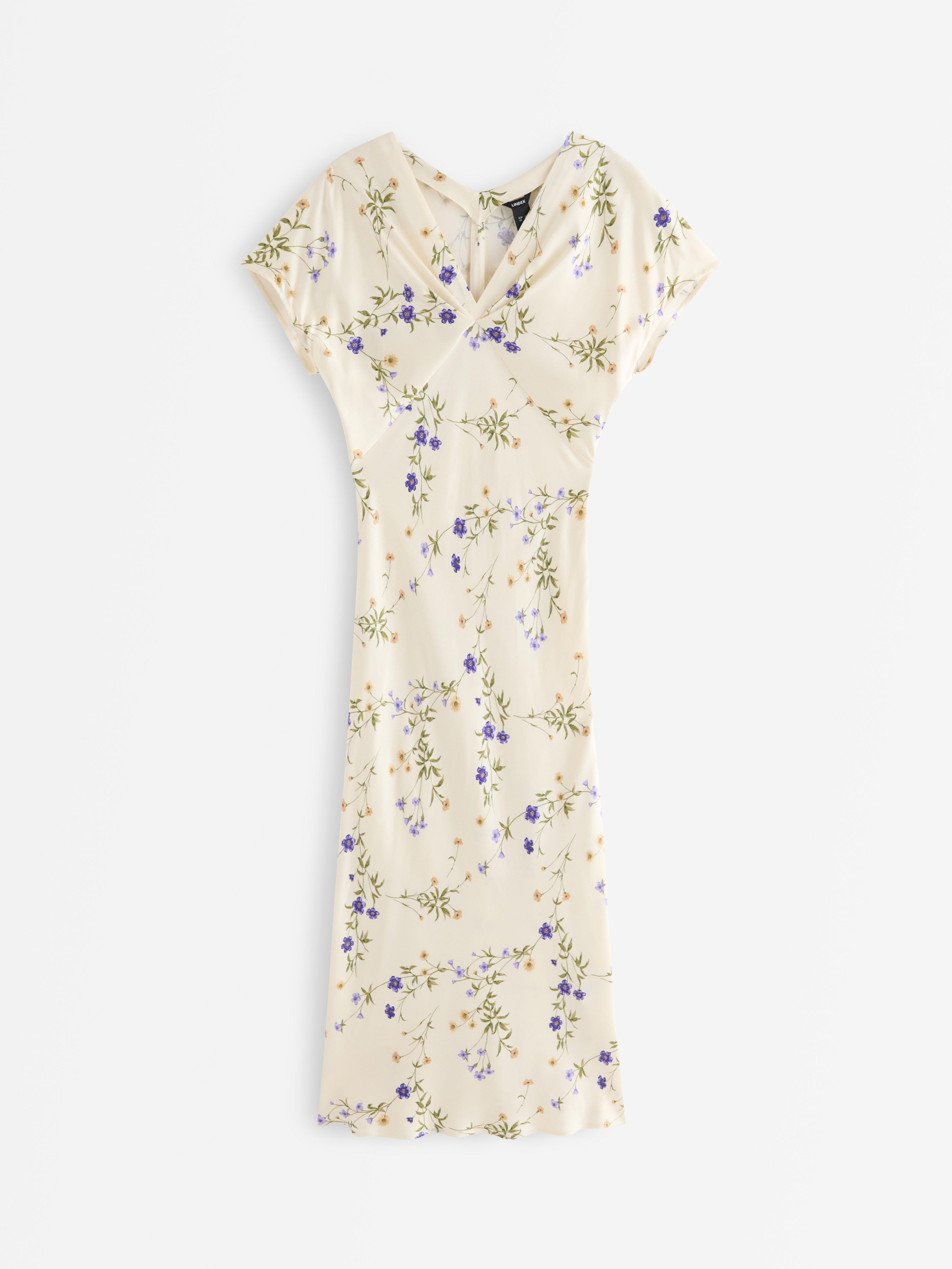 Dress - Womens Wear - Yellow