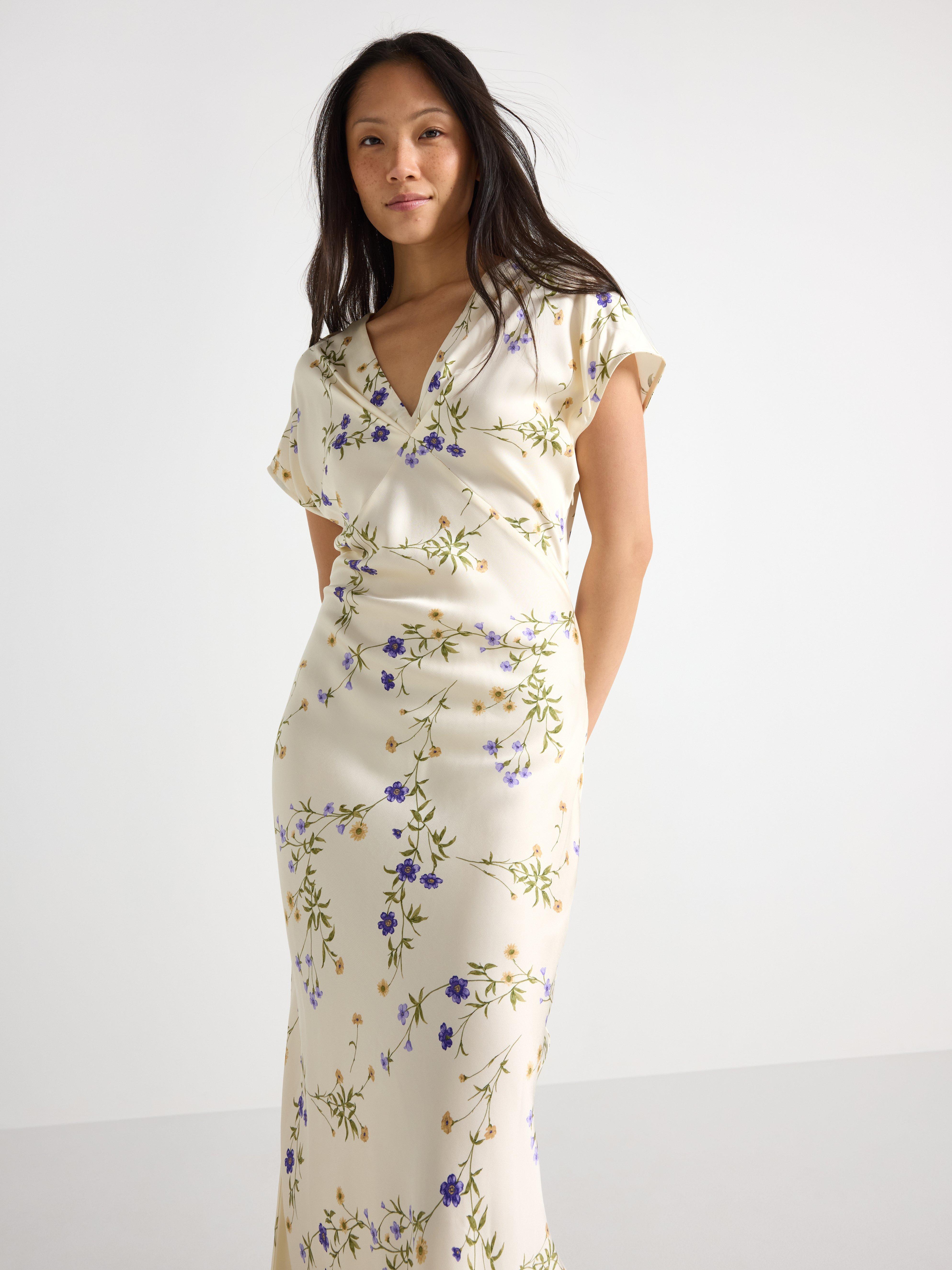 Dress - Womens Wear - Yellow