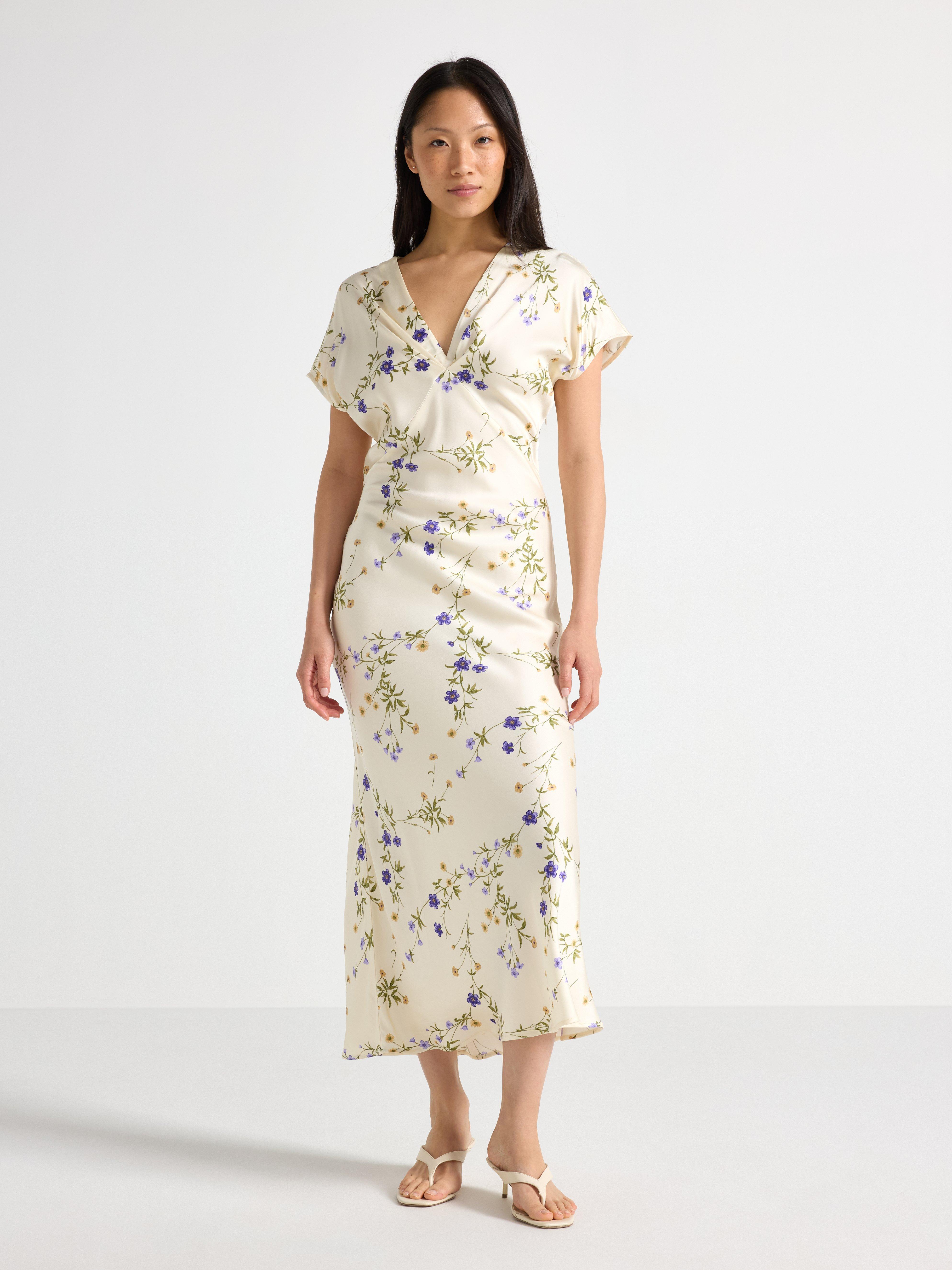 Dress - Womens Wear - Yellow