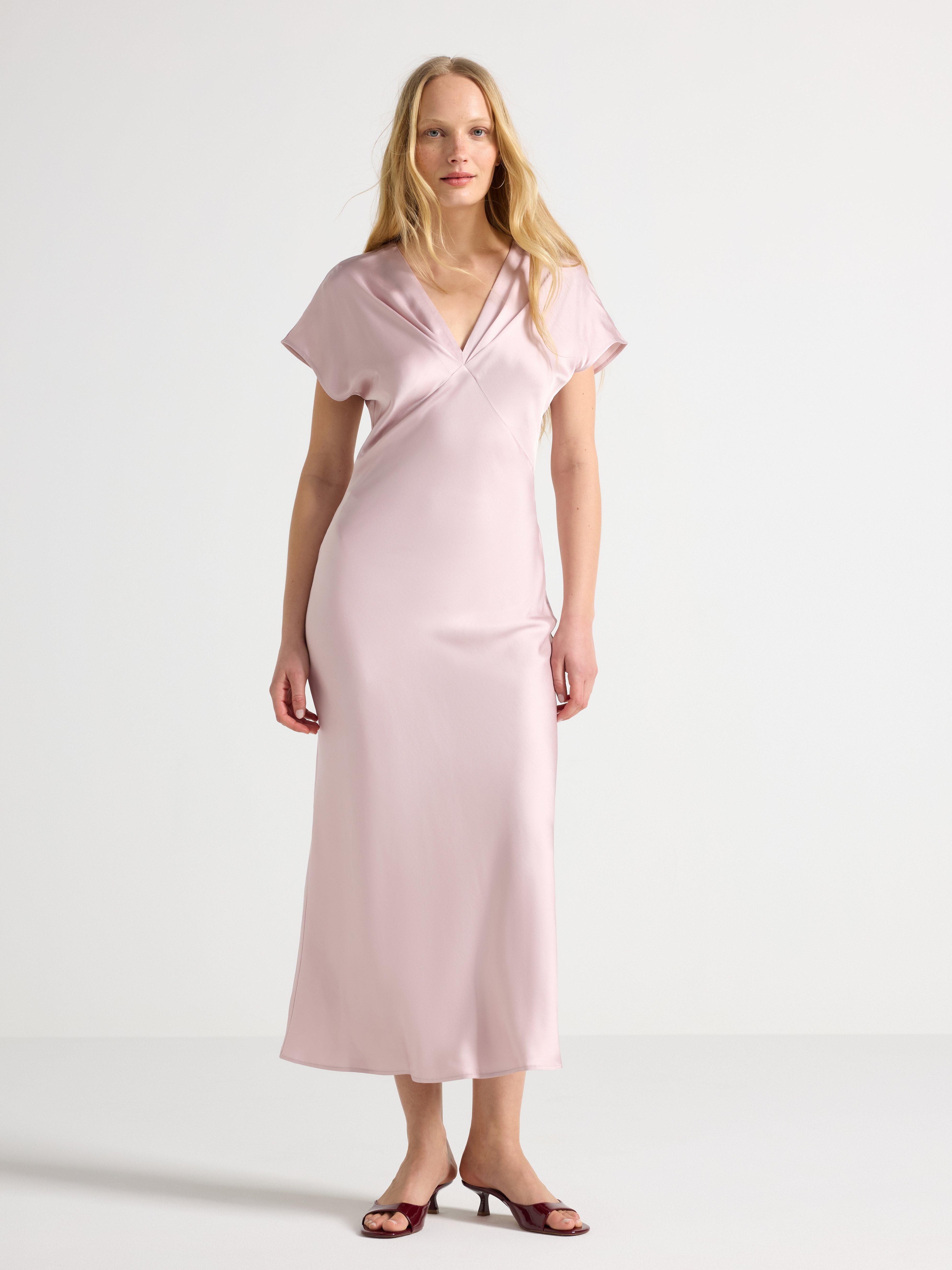 Dress - Womens Wear - Lilac