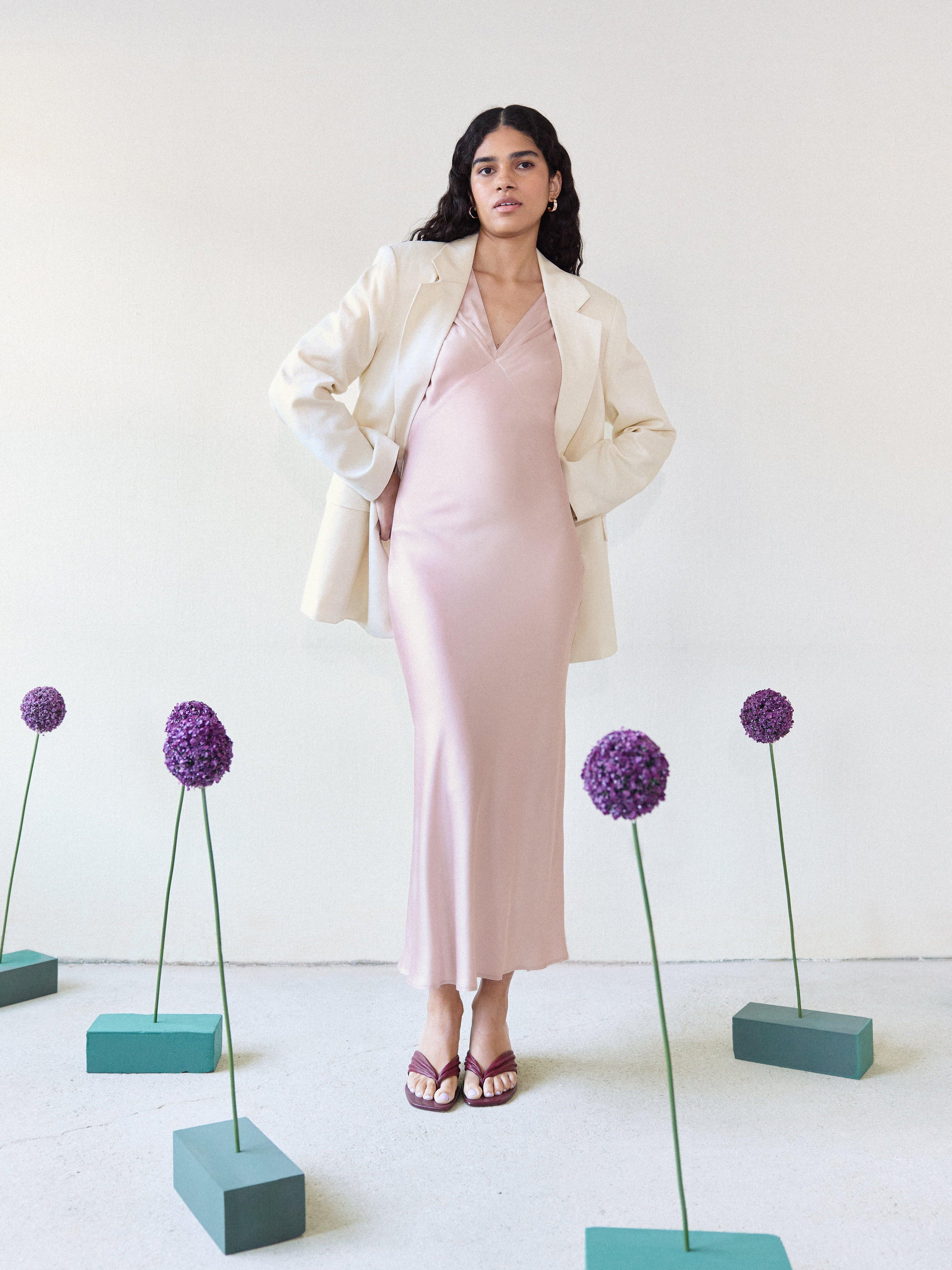 Dress - Womens Wear - Lilac