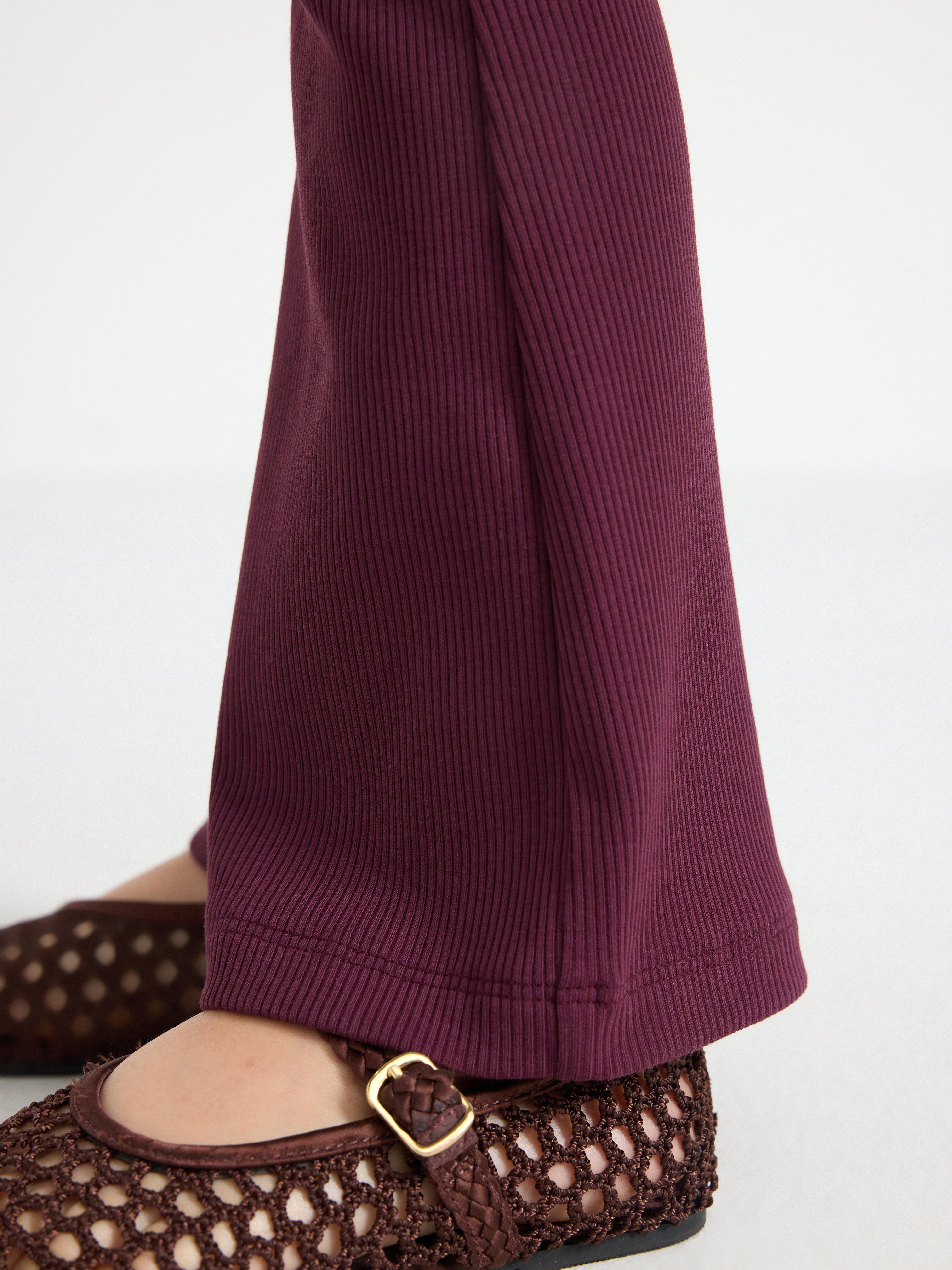 Leggingsit - Lapset - Liila