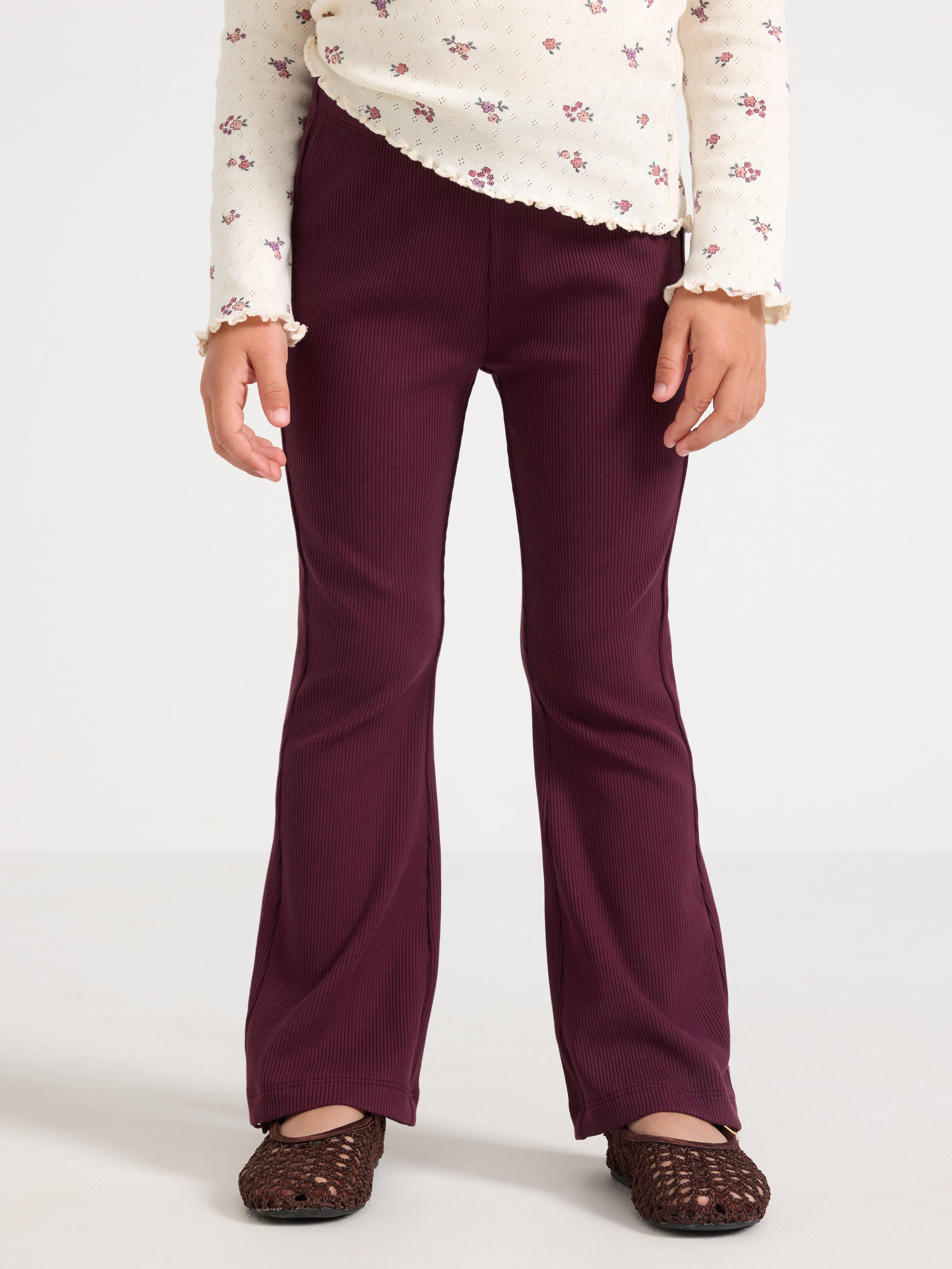 Leggingsit - Lapset - Liila
