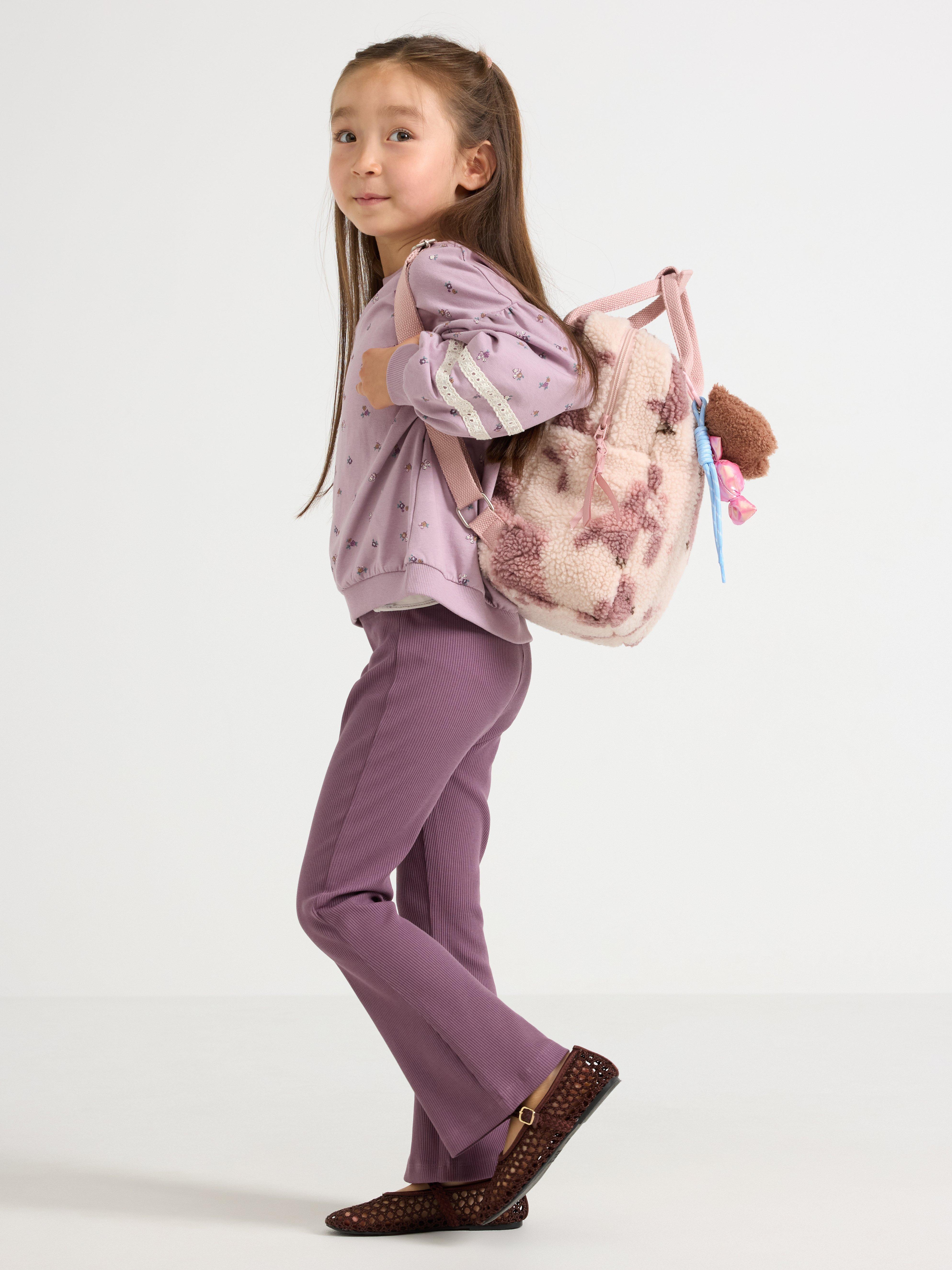 Leggingsit - Lapset - Liila