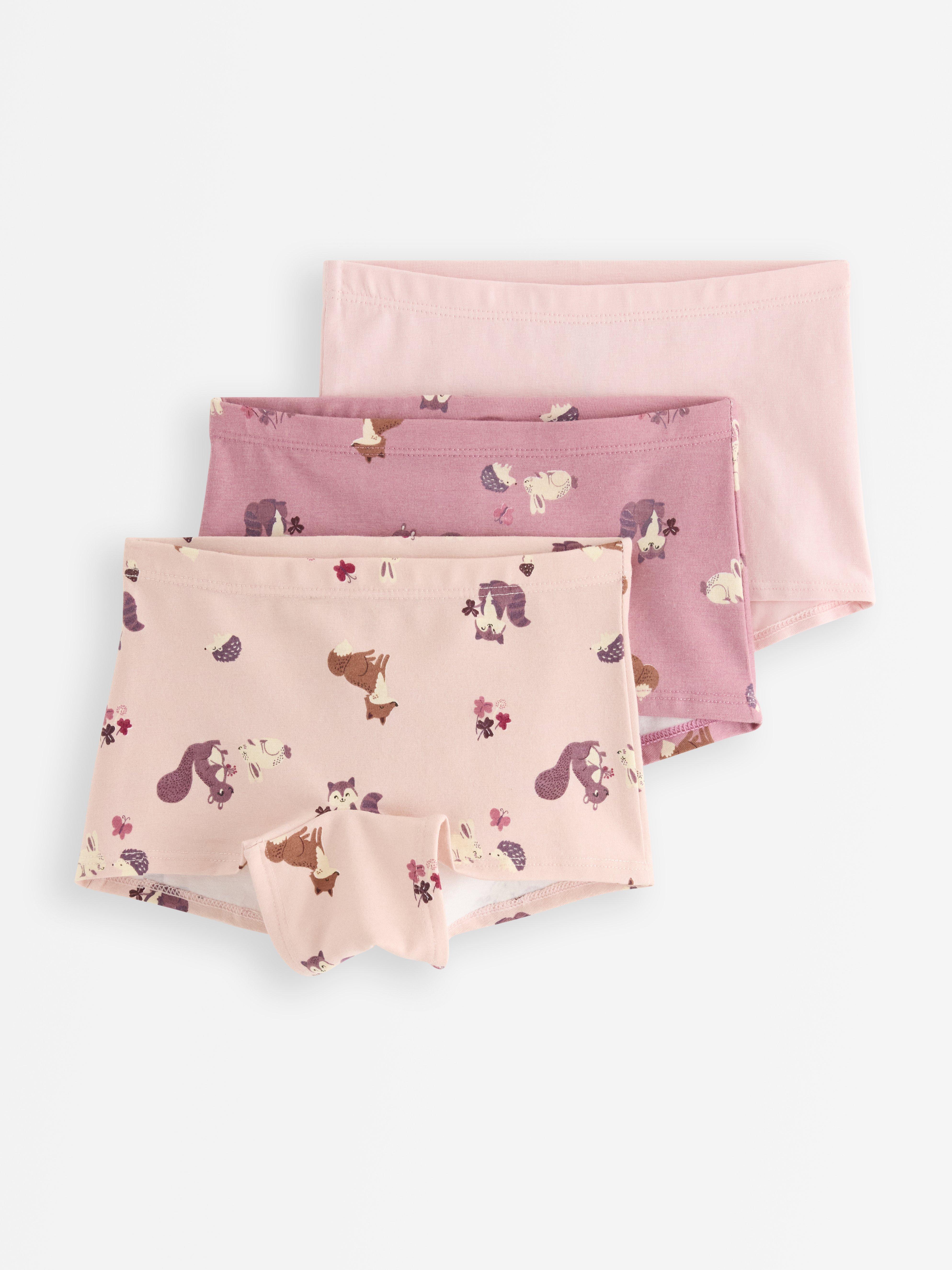 Boxer - Kids Wear - Pink