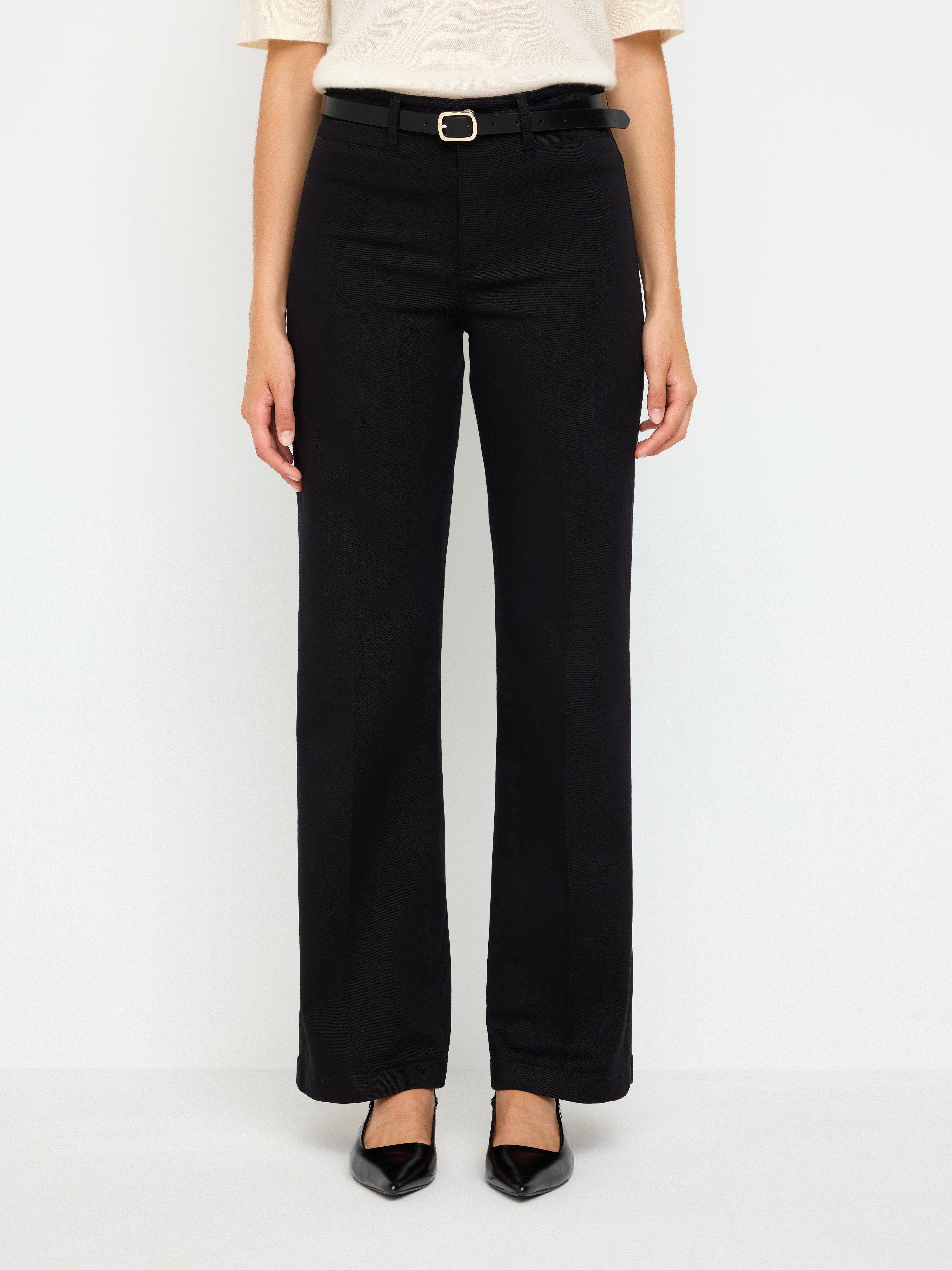 Trousers - Womens Wear - Black
