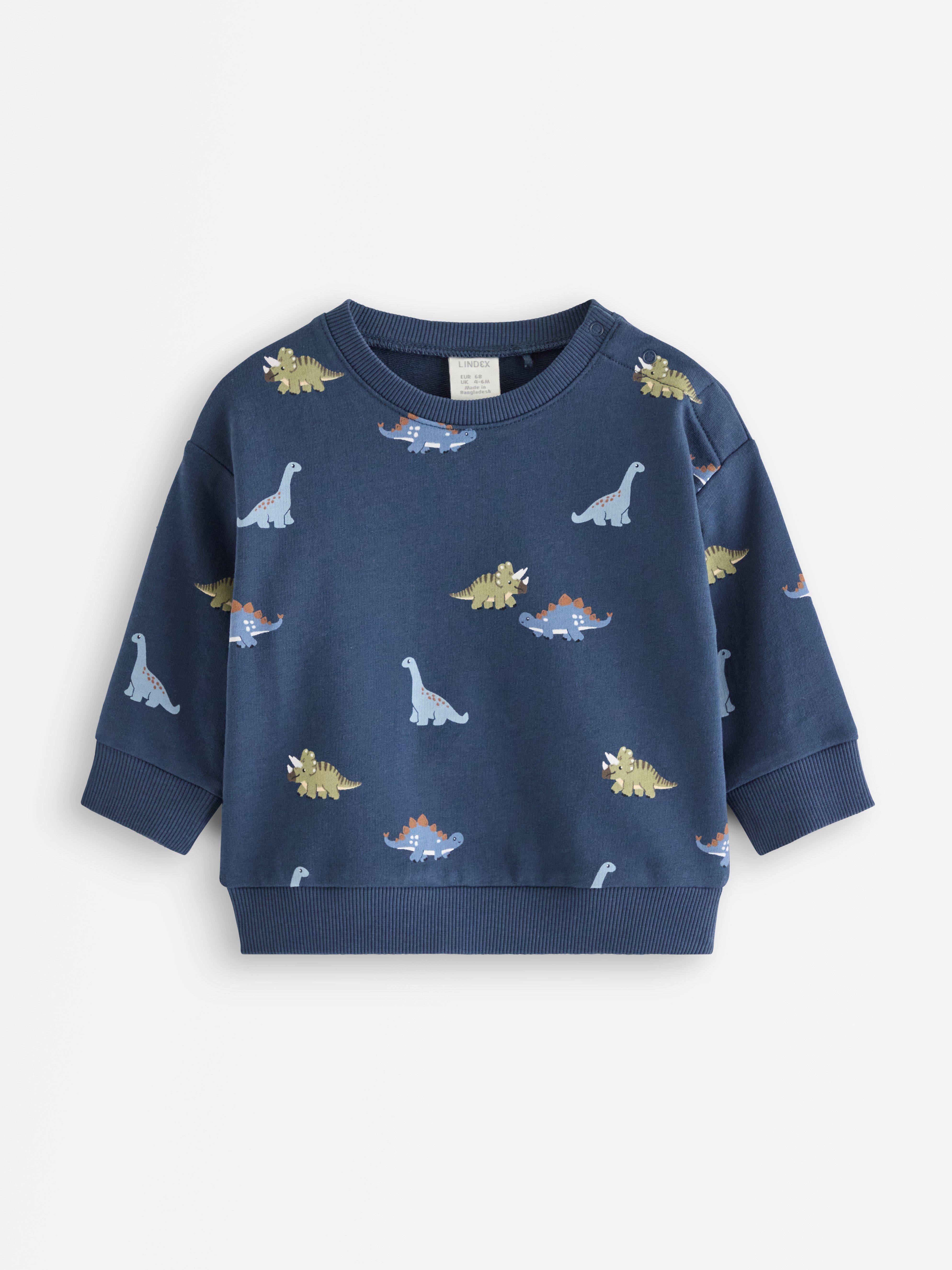 Sweater - Kids Wear - Blue
