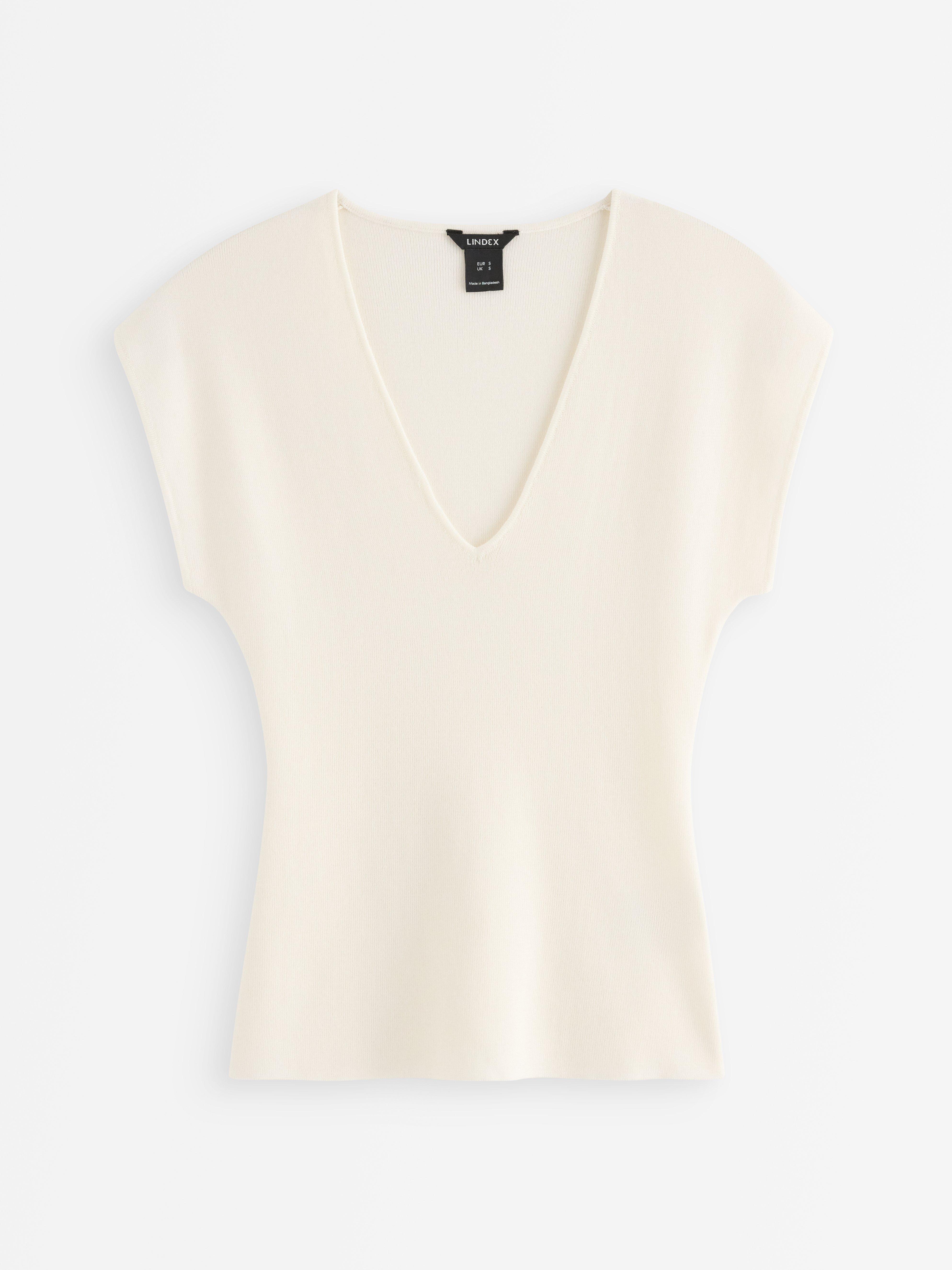 Sweater - Womens Wear - White