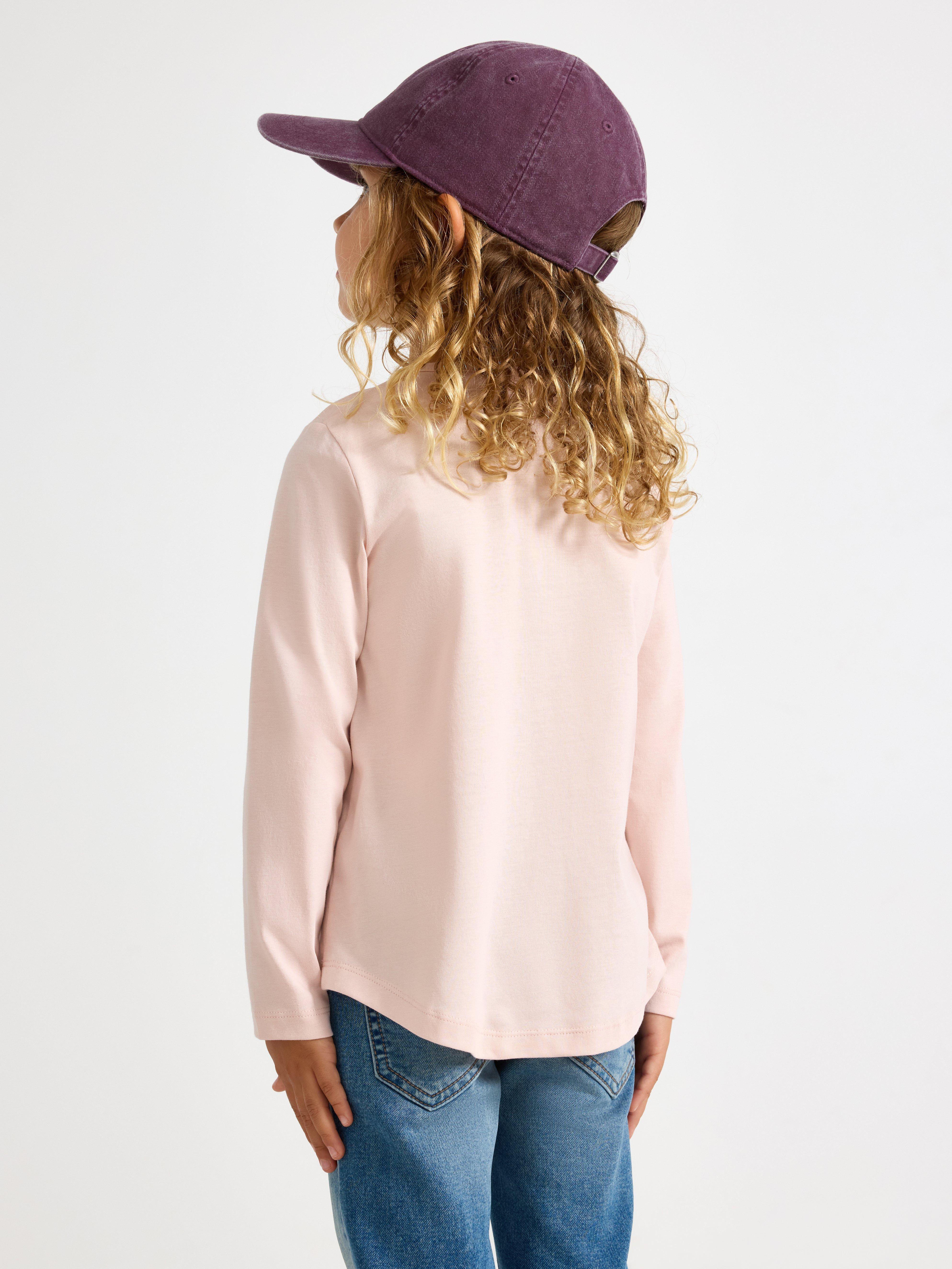Top - Kids Wear - Pink