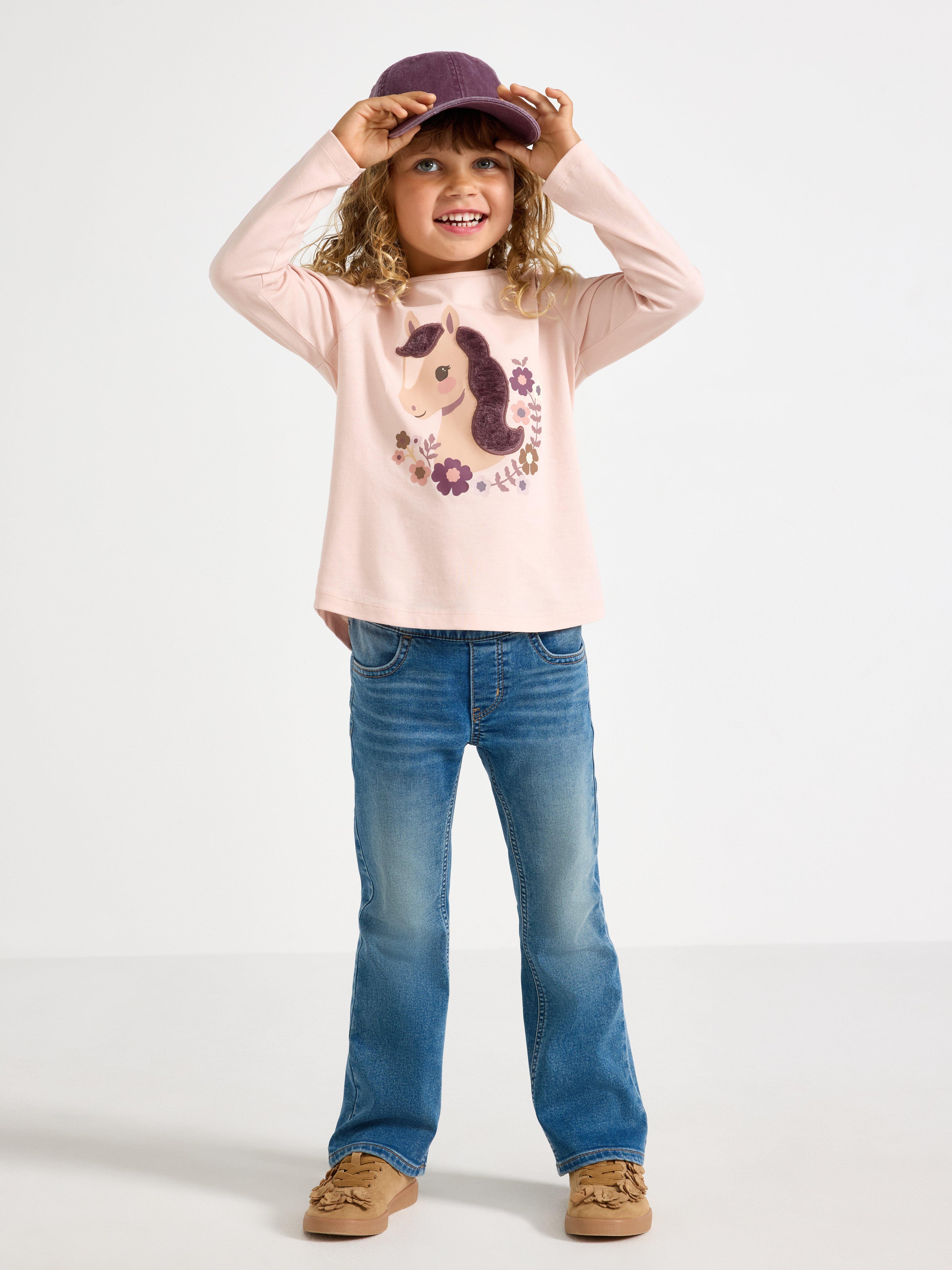 Top - Kids Wear - Pink
