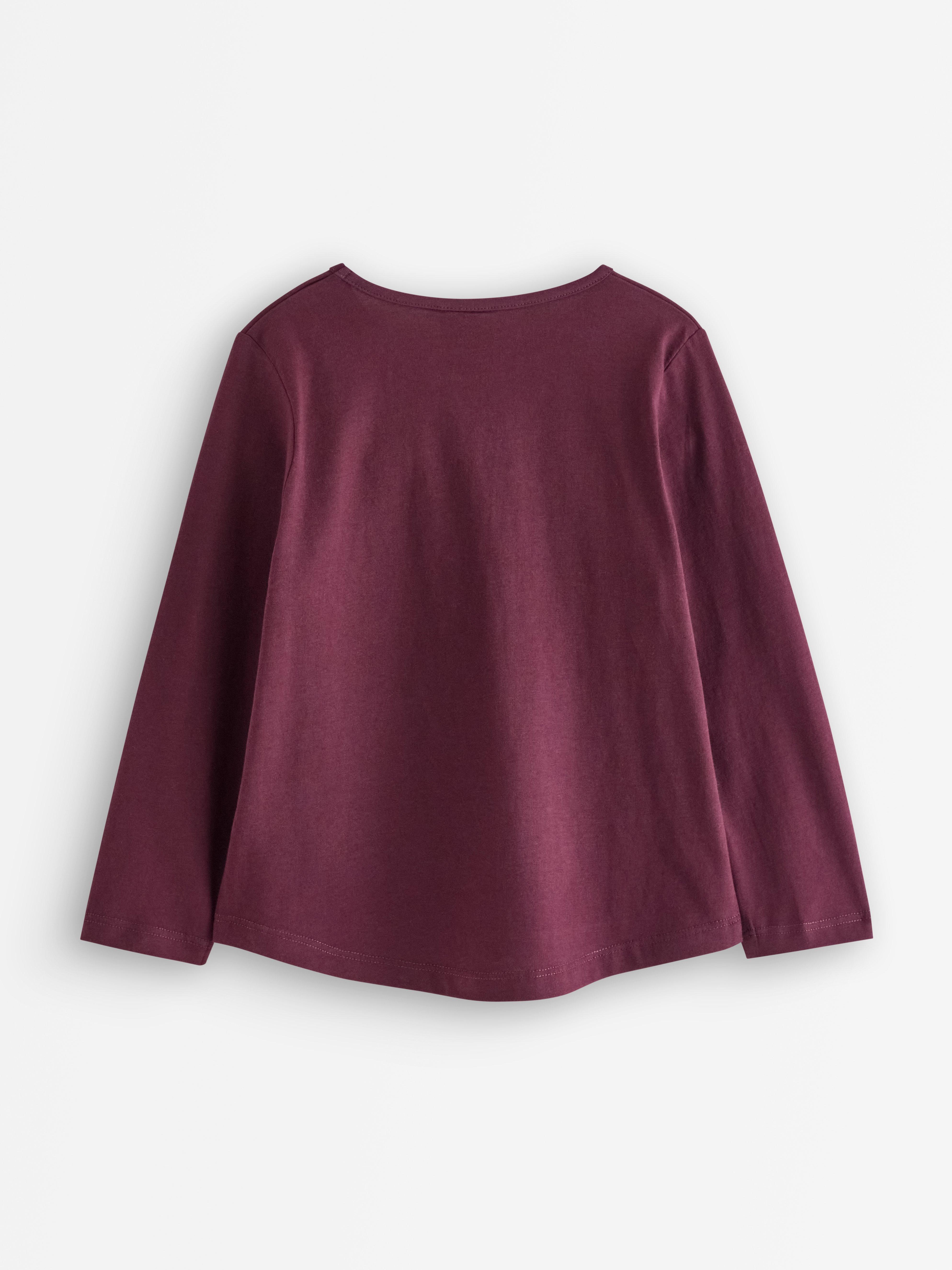 Topp - Barn - Lila