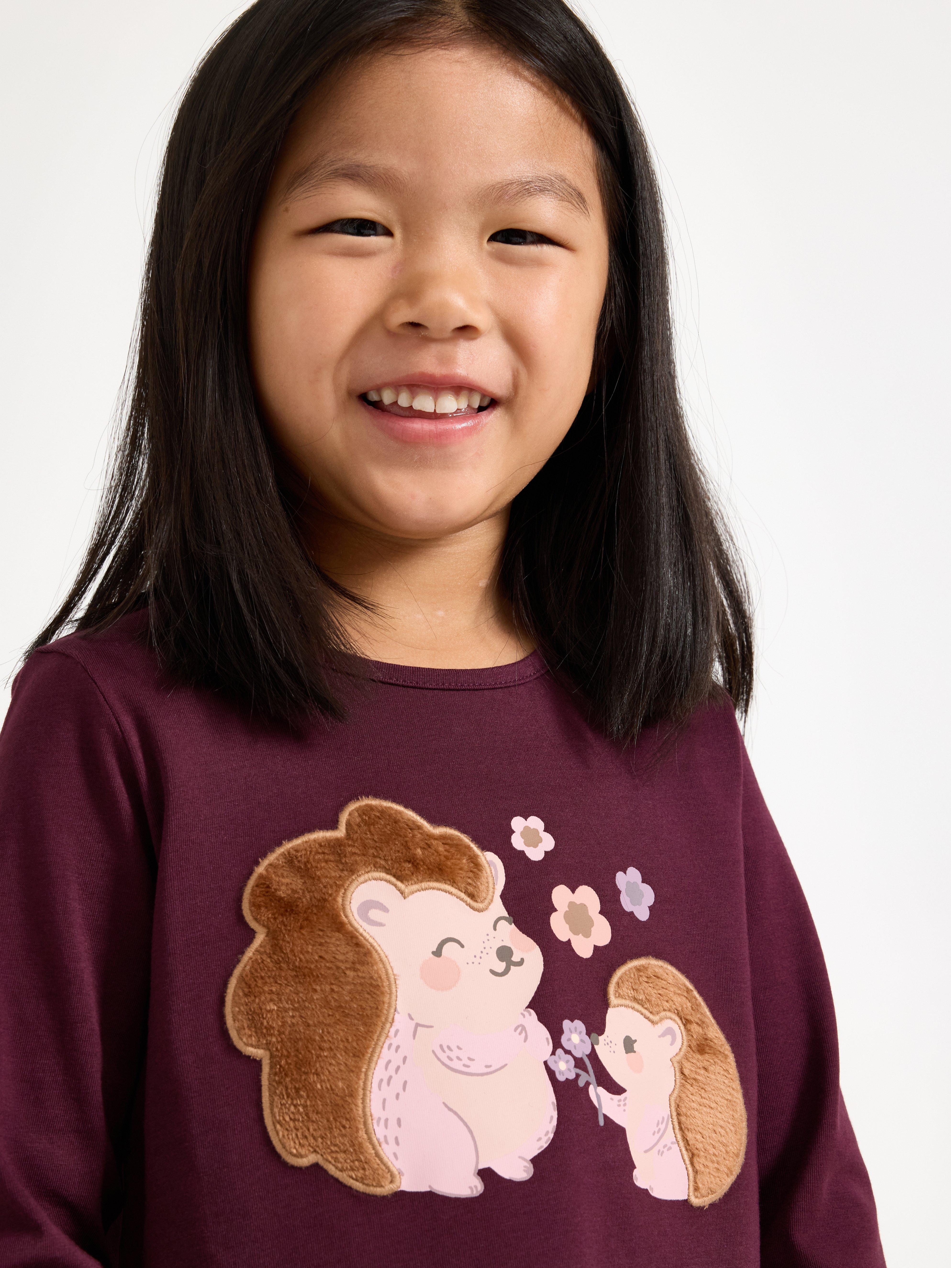 Top - Kids Wear - Lilac