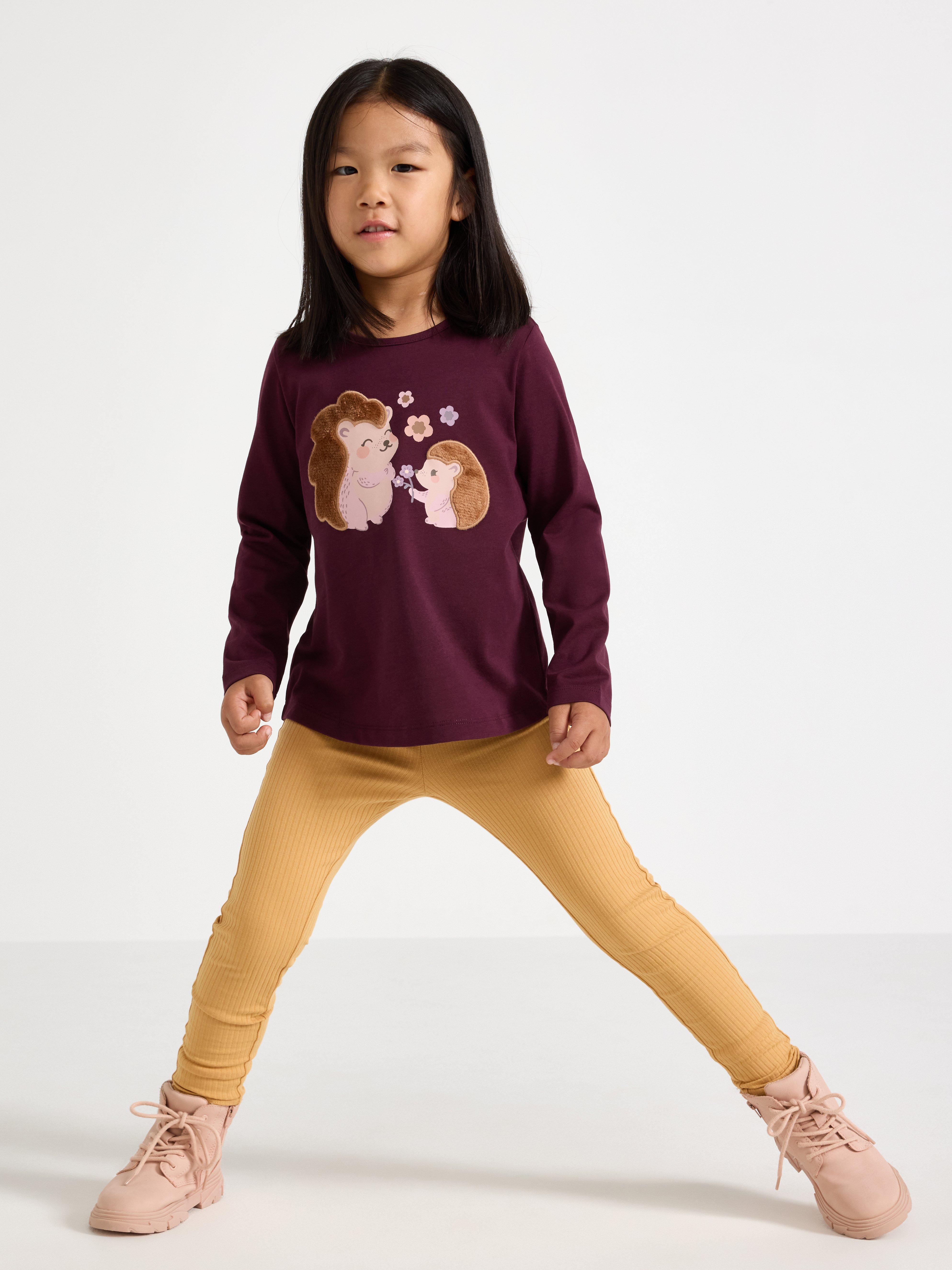 Top - Kids Wear - Lilac