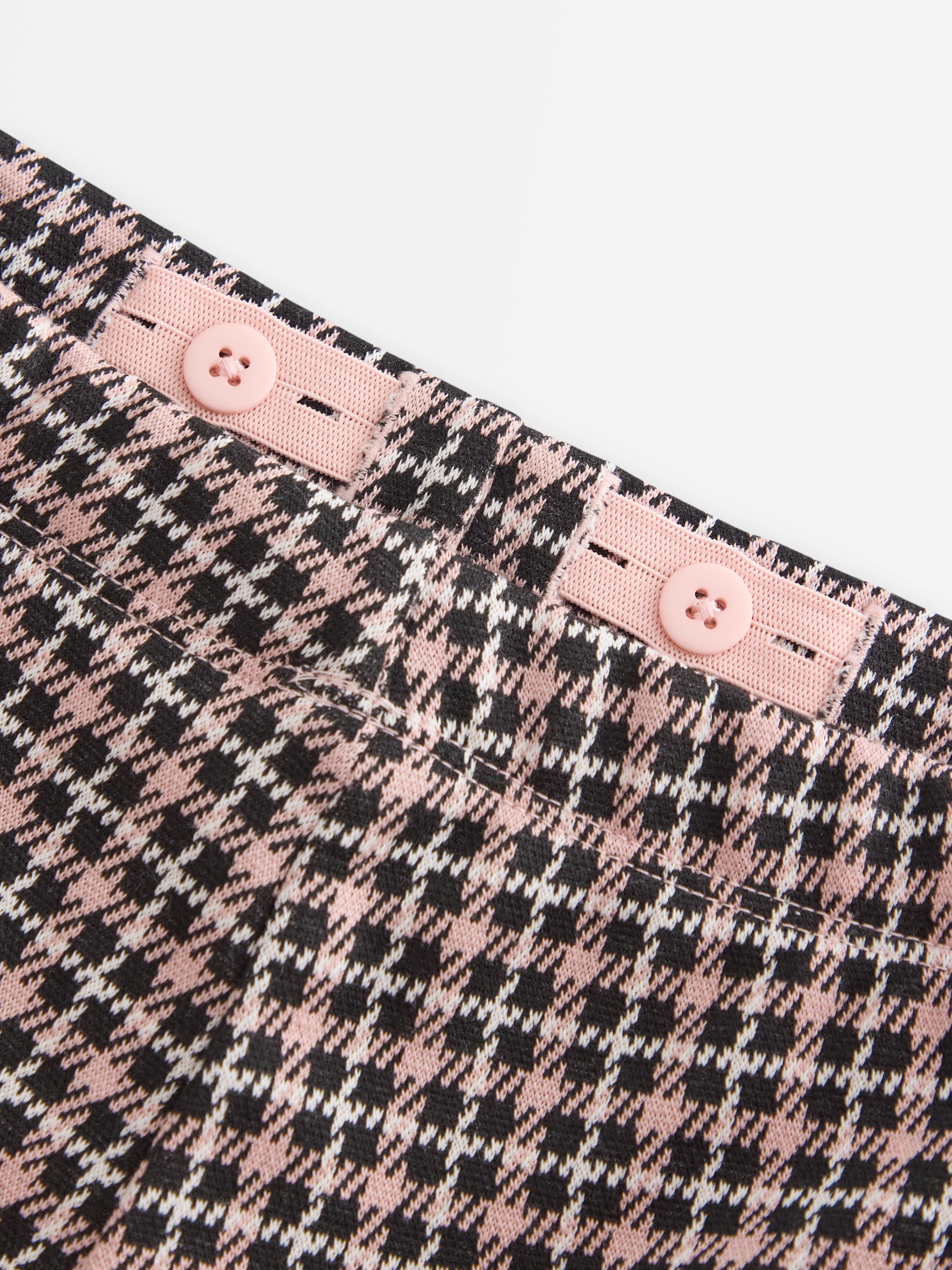 Leggings - Børn - Lyserød