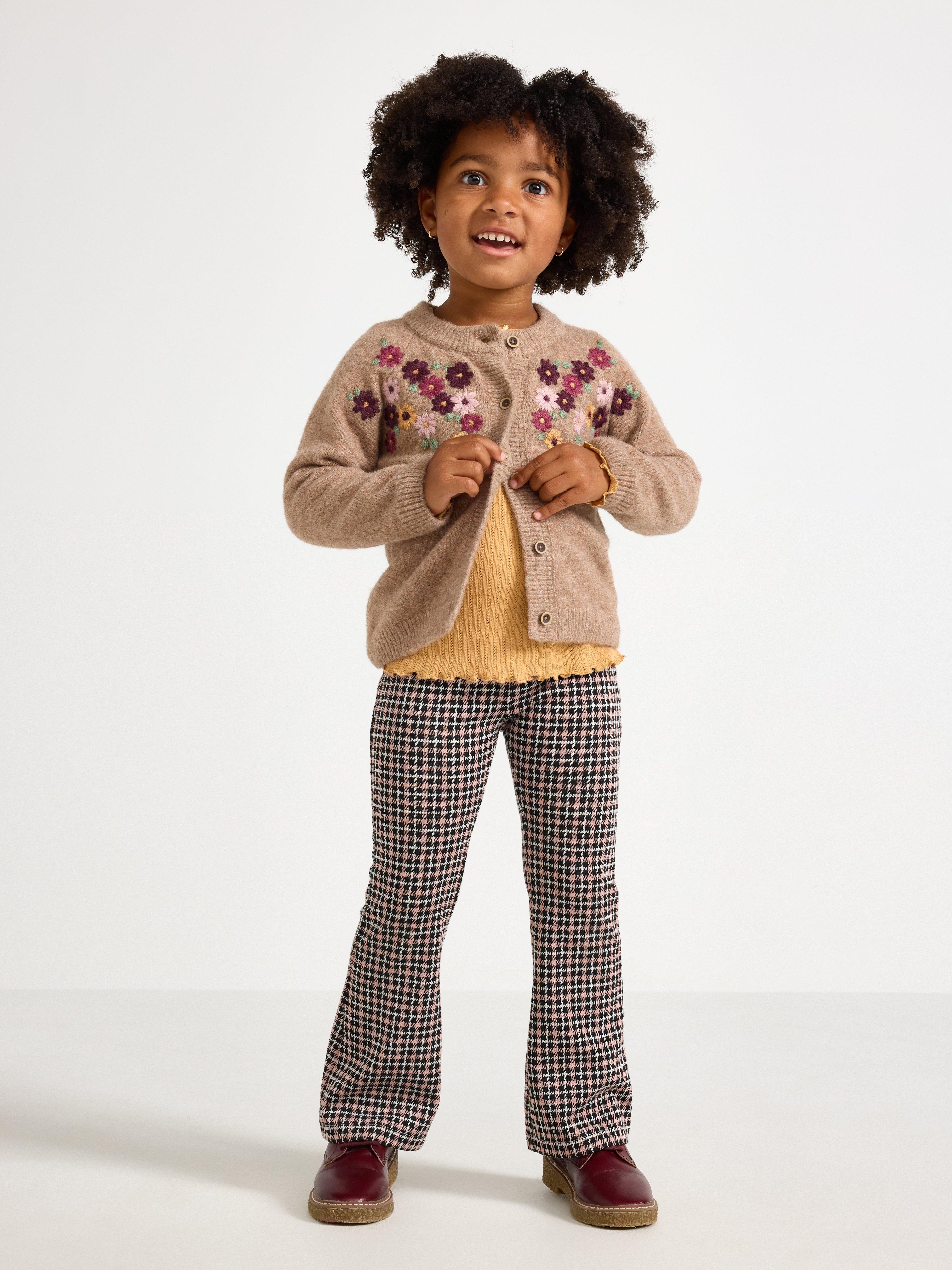 Leggings - Kids Wear - Pink