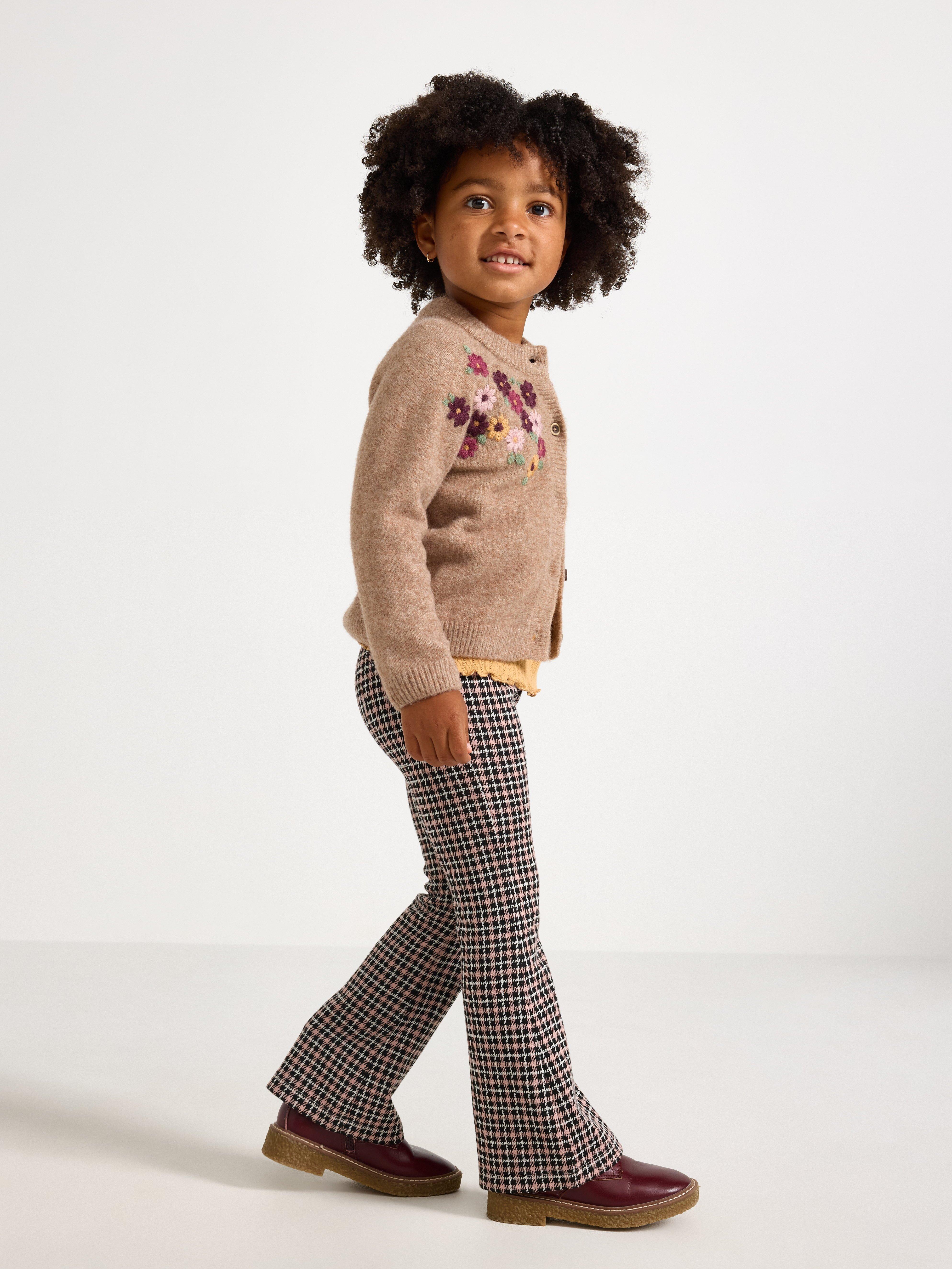 Leggings - Kids Wear - Pink
