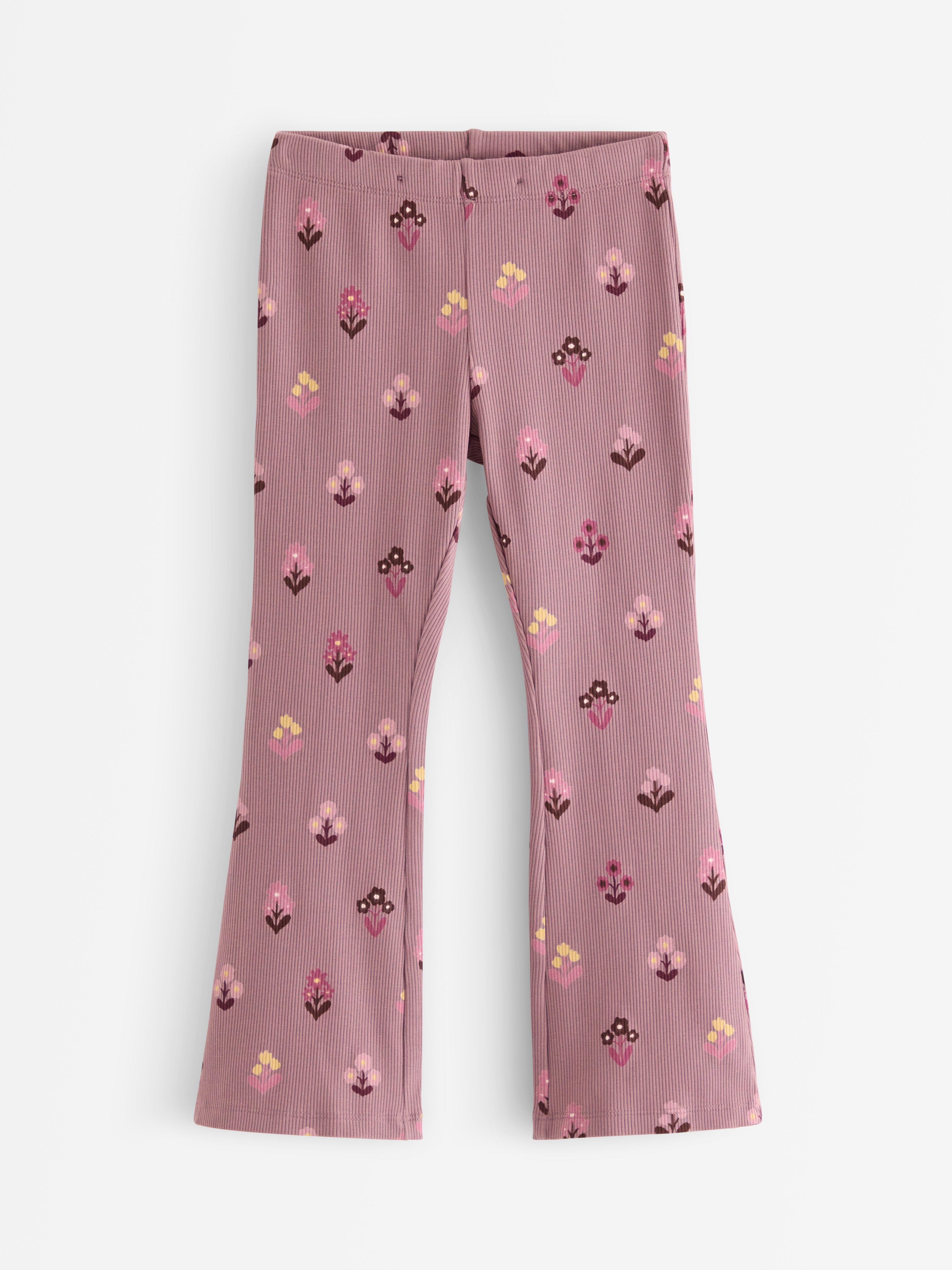 Leggingsit - Lapset - Liila