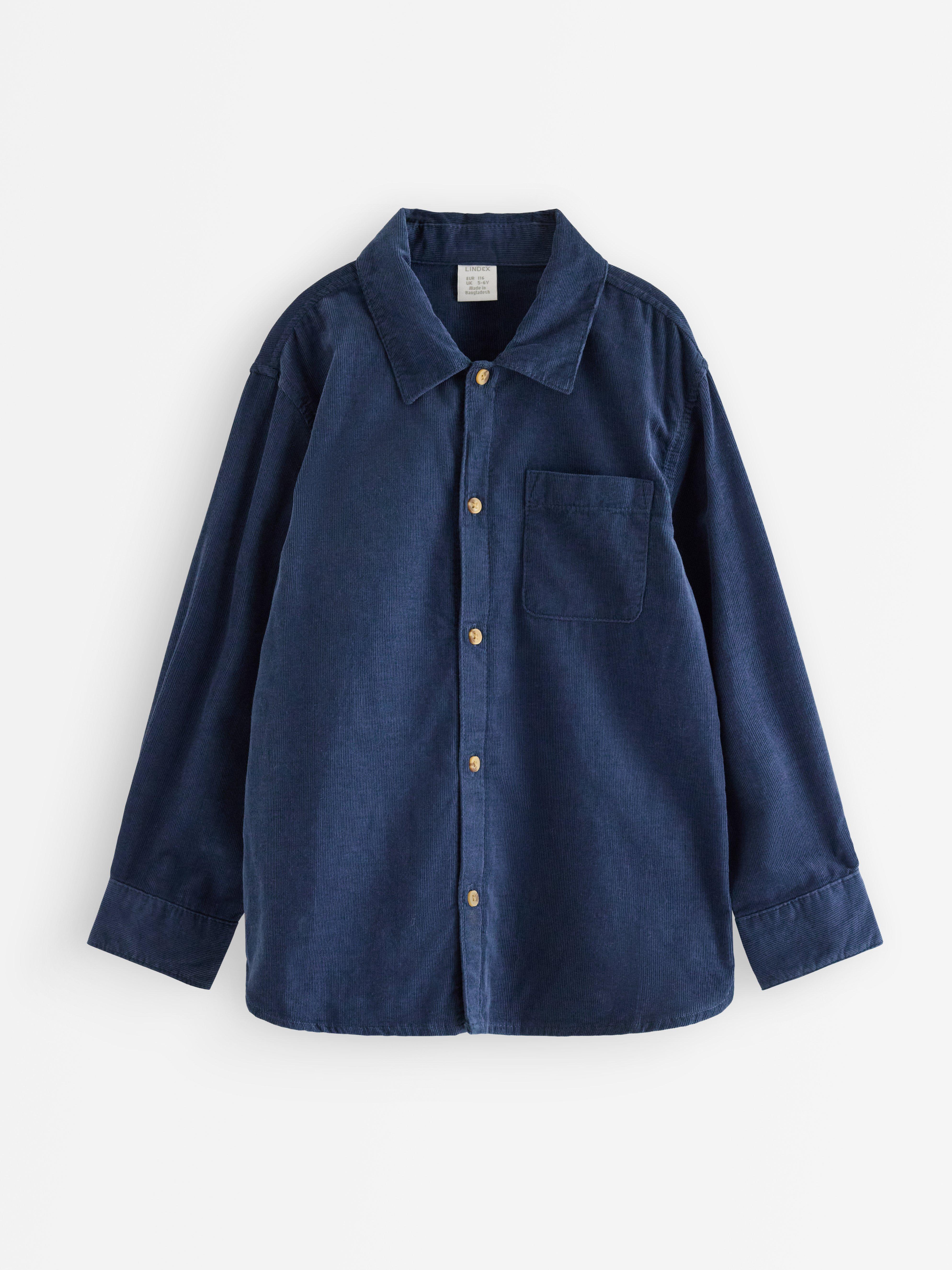 Shirt - Kids Wear - Blue