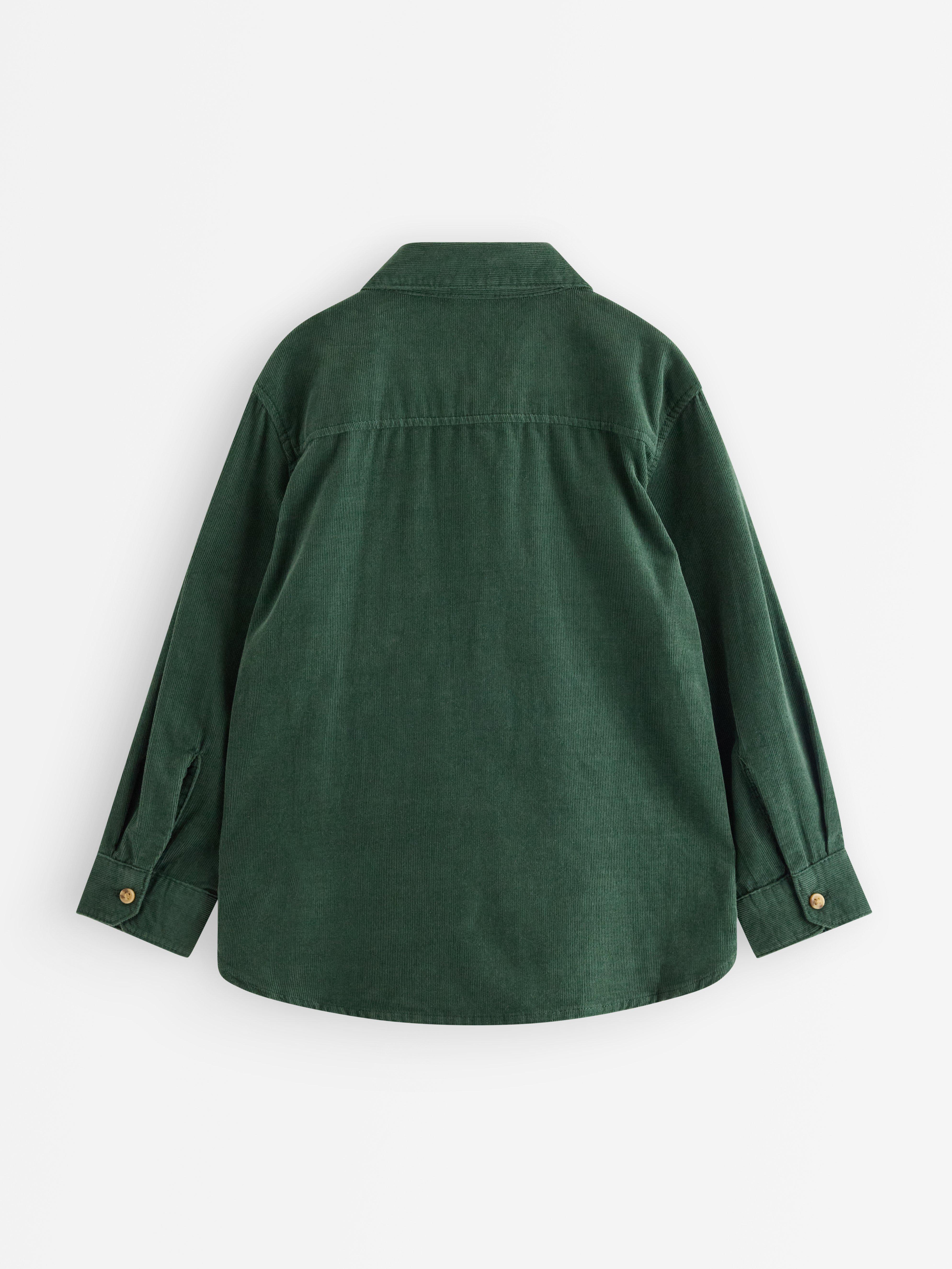 Shirt - Kids Wear - Green