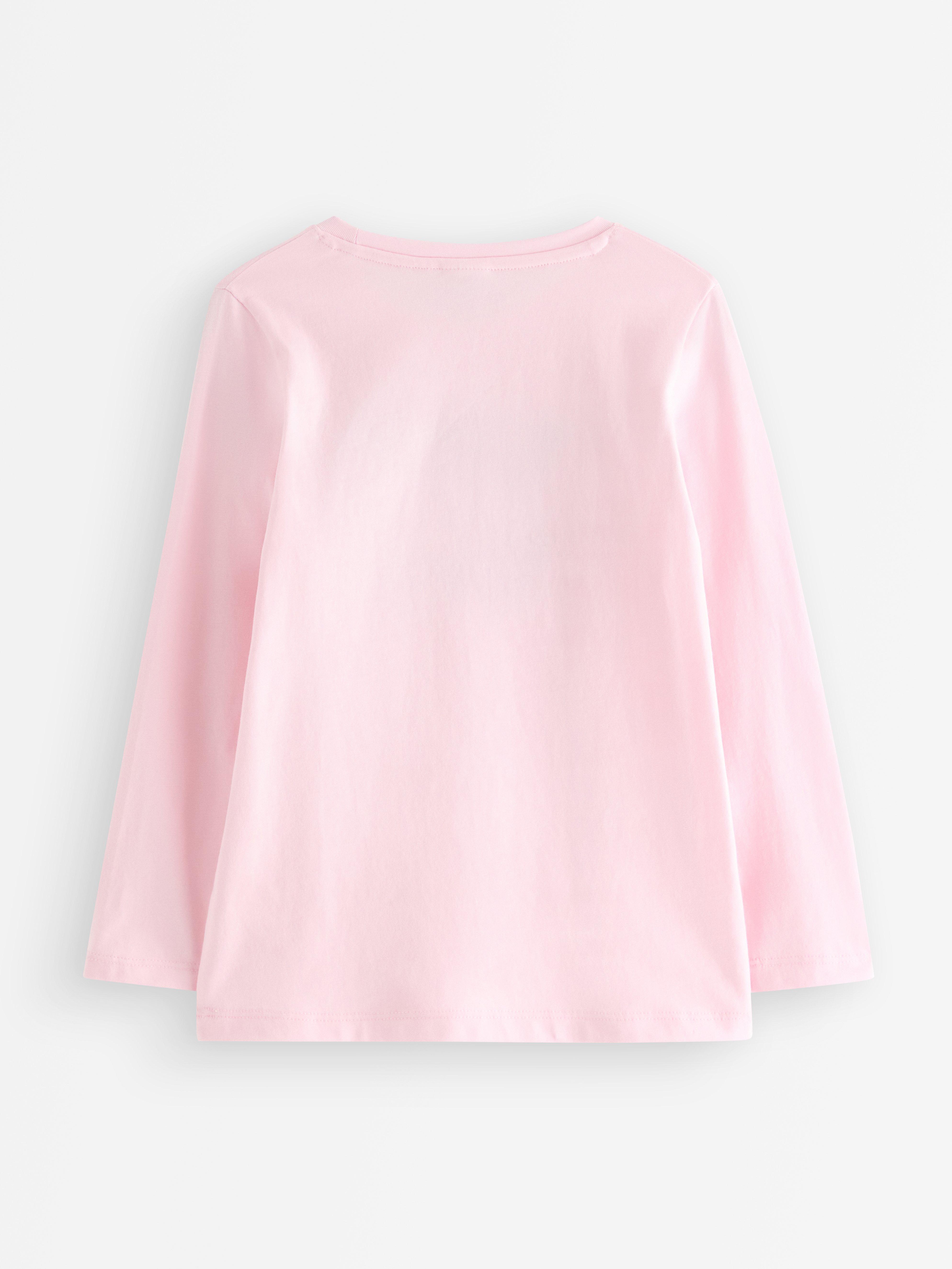 Topp - Barn - Rosa