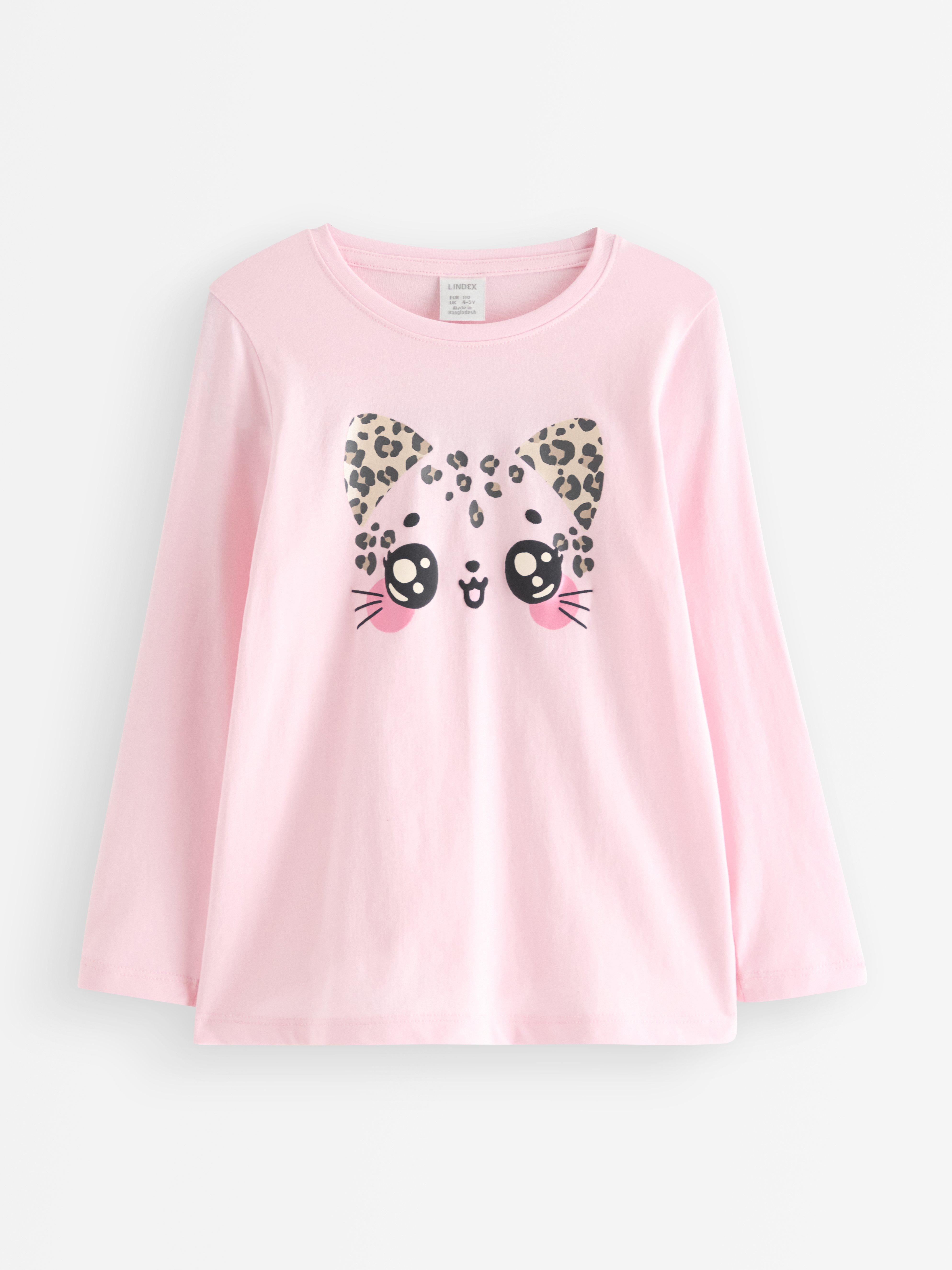 Top - Kids Wear - Pink