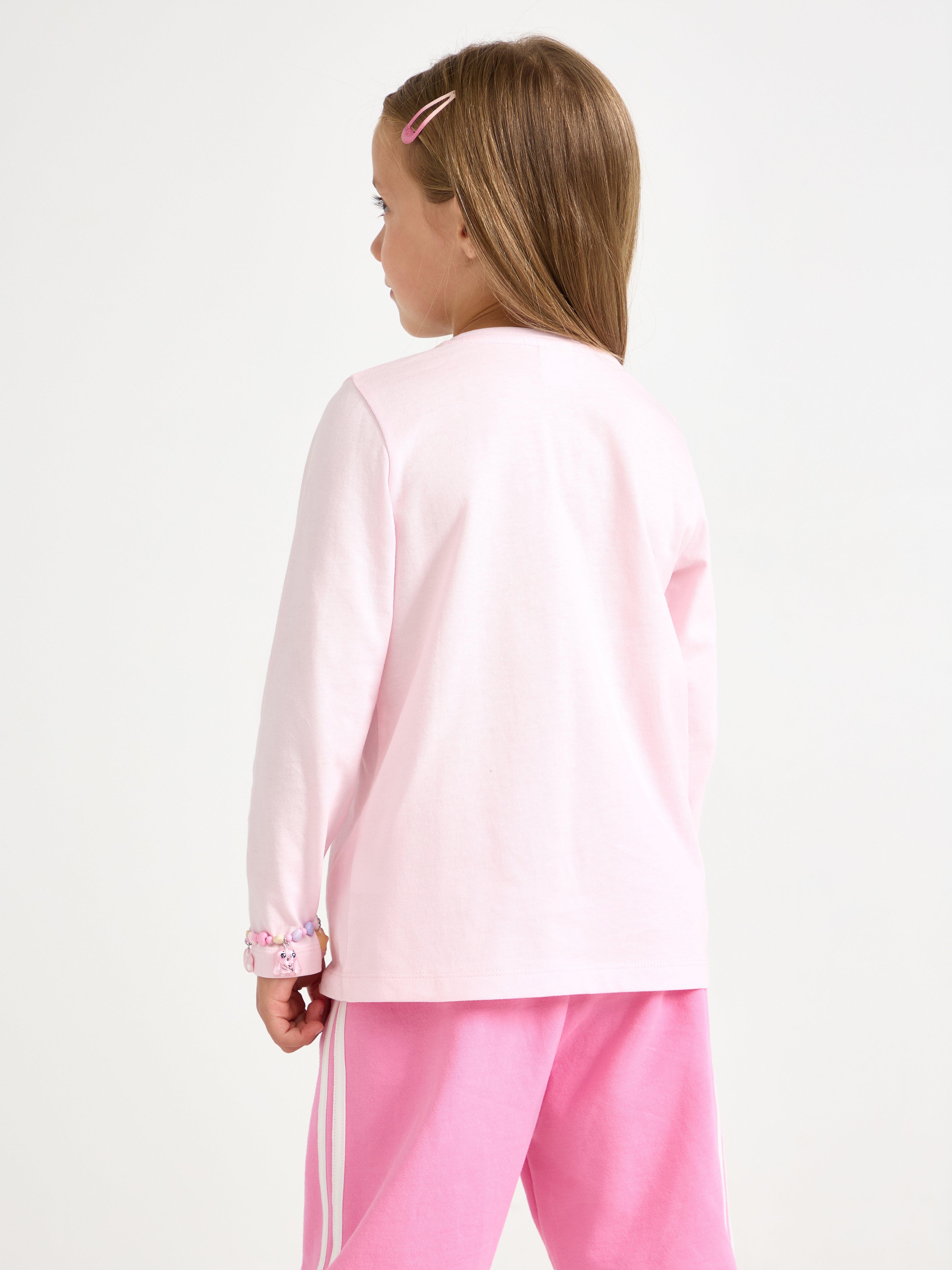 Topp - Barn - Rosa
