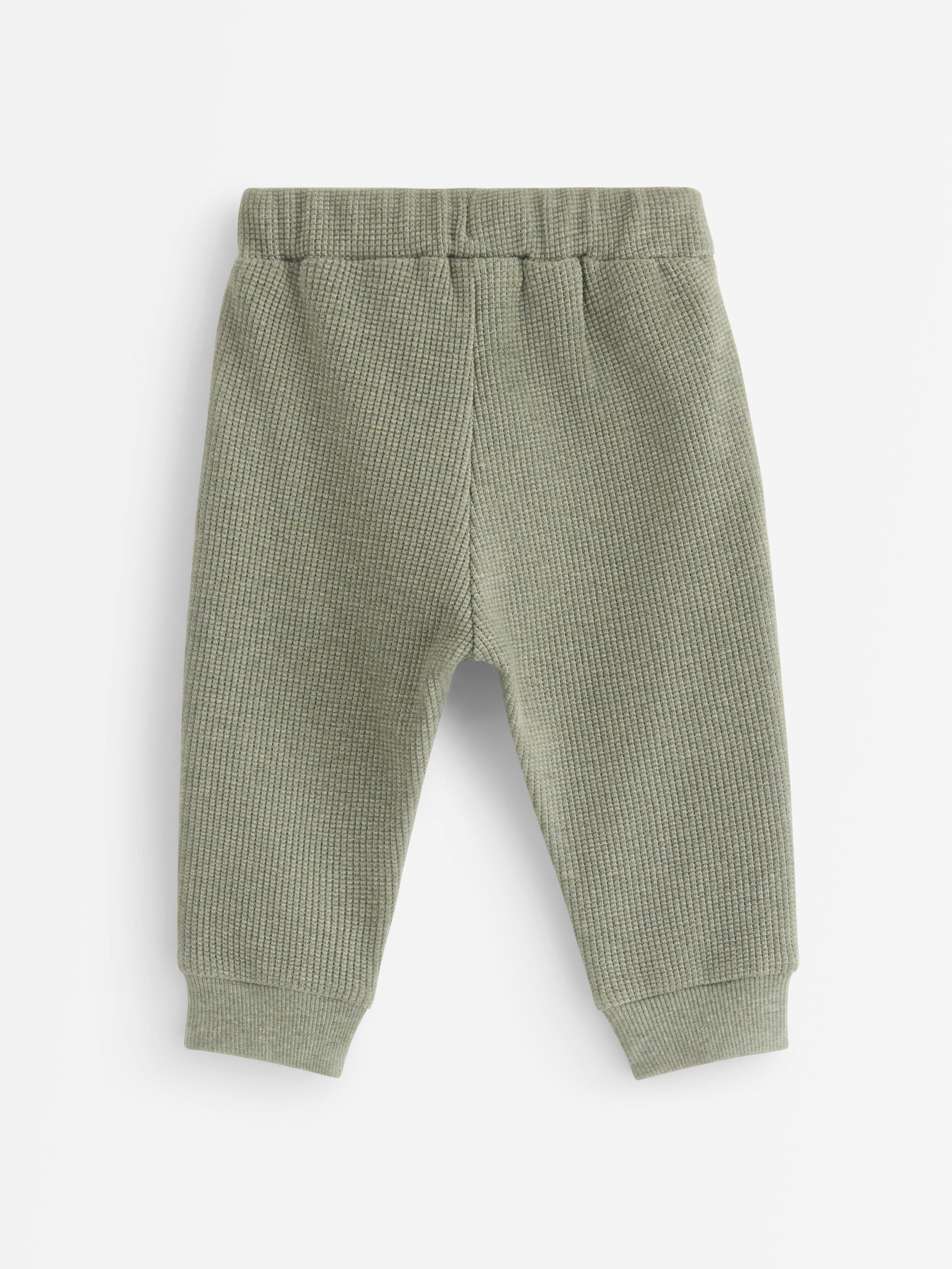 Sweatpants - Børn - Grøn