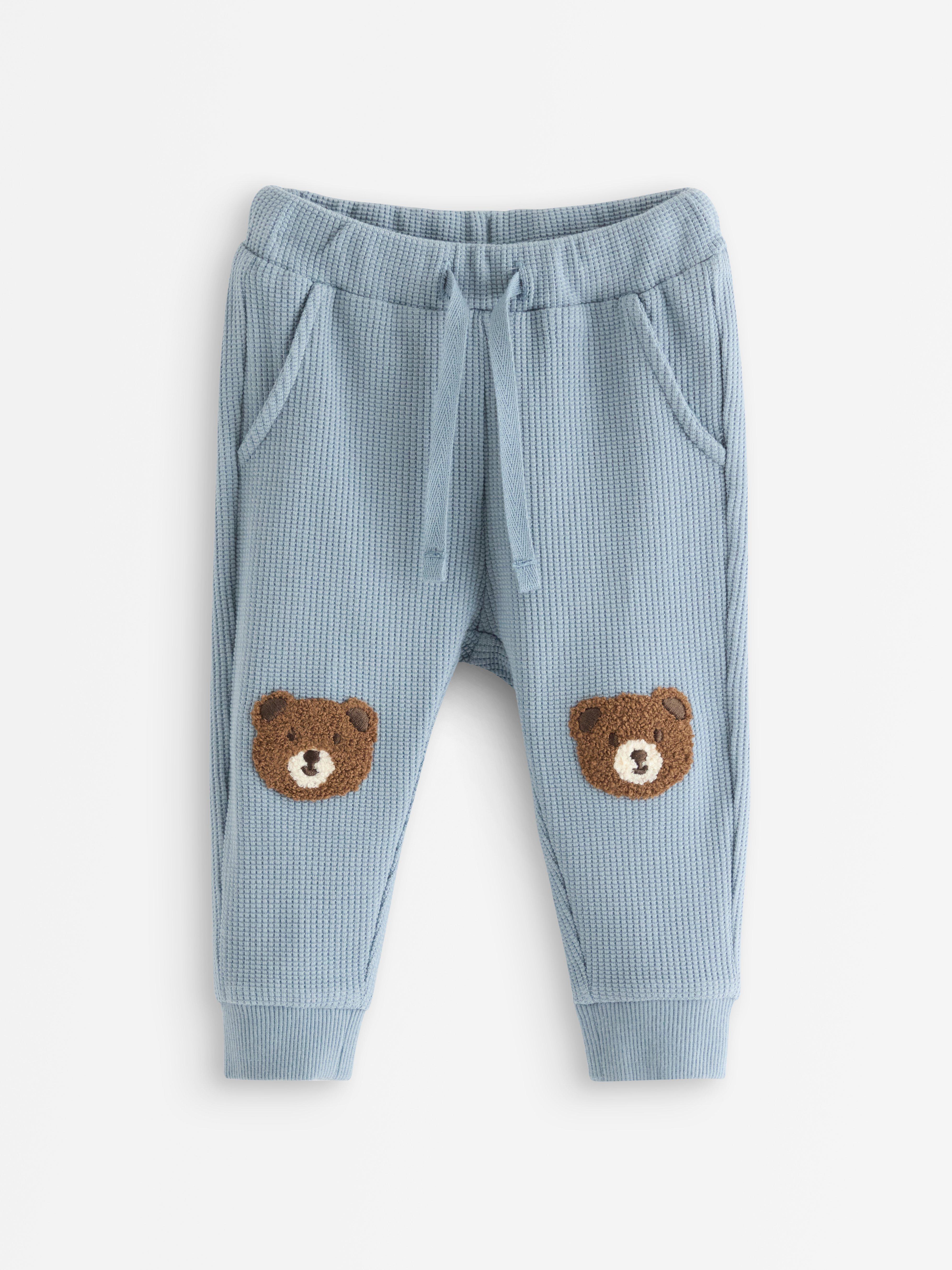 Sweat Pants - Kids Wear - Blue