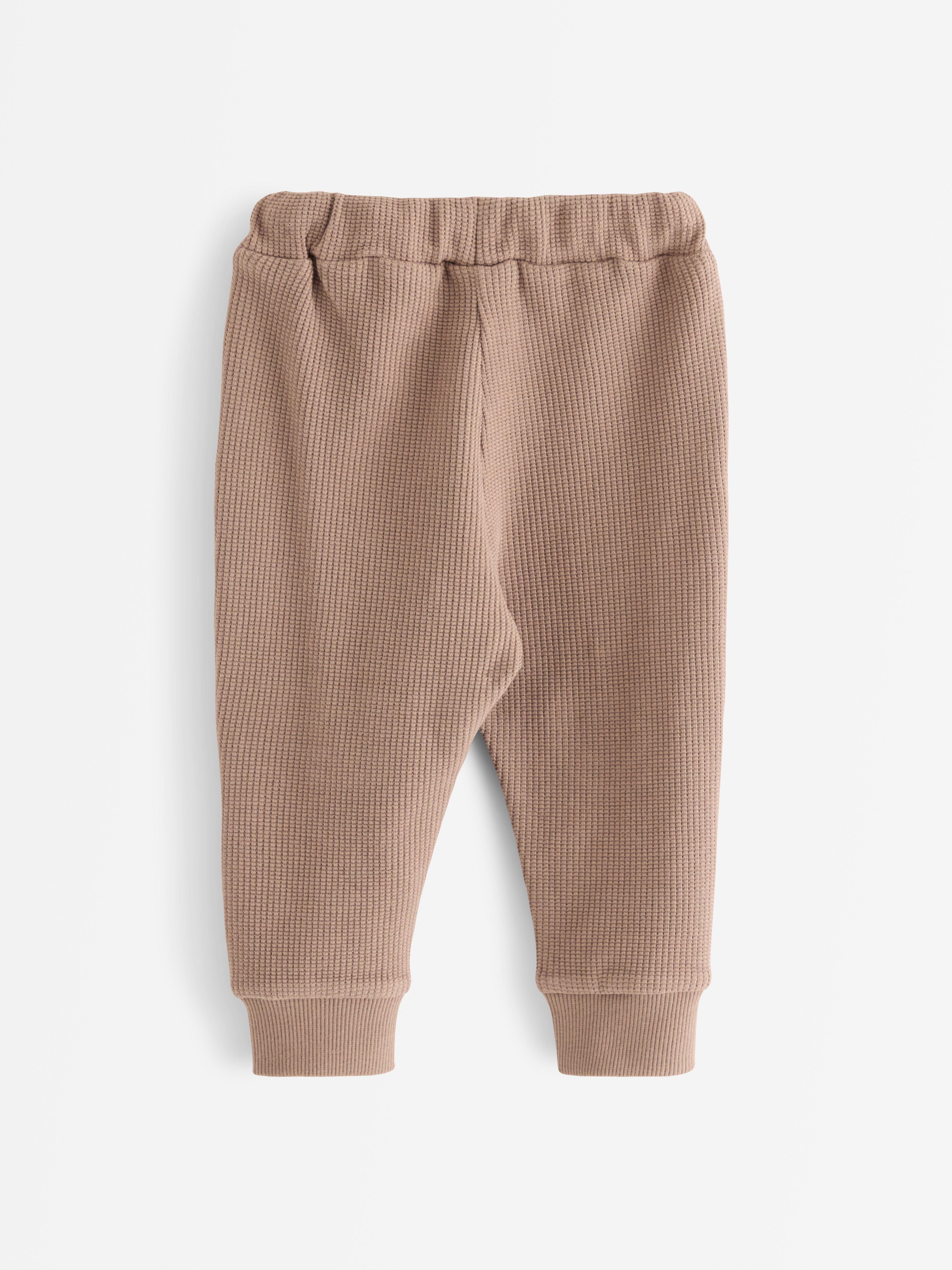 Sweatpants - Børn - Brun