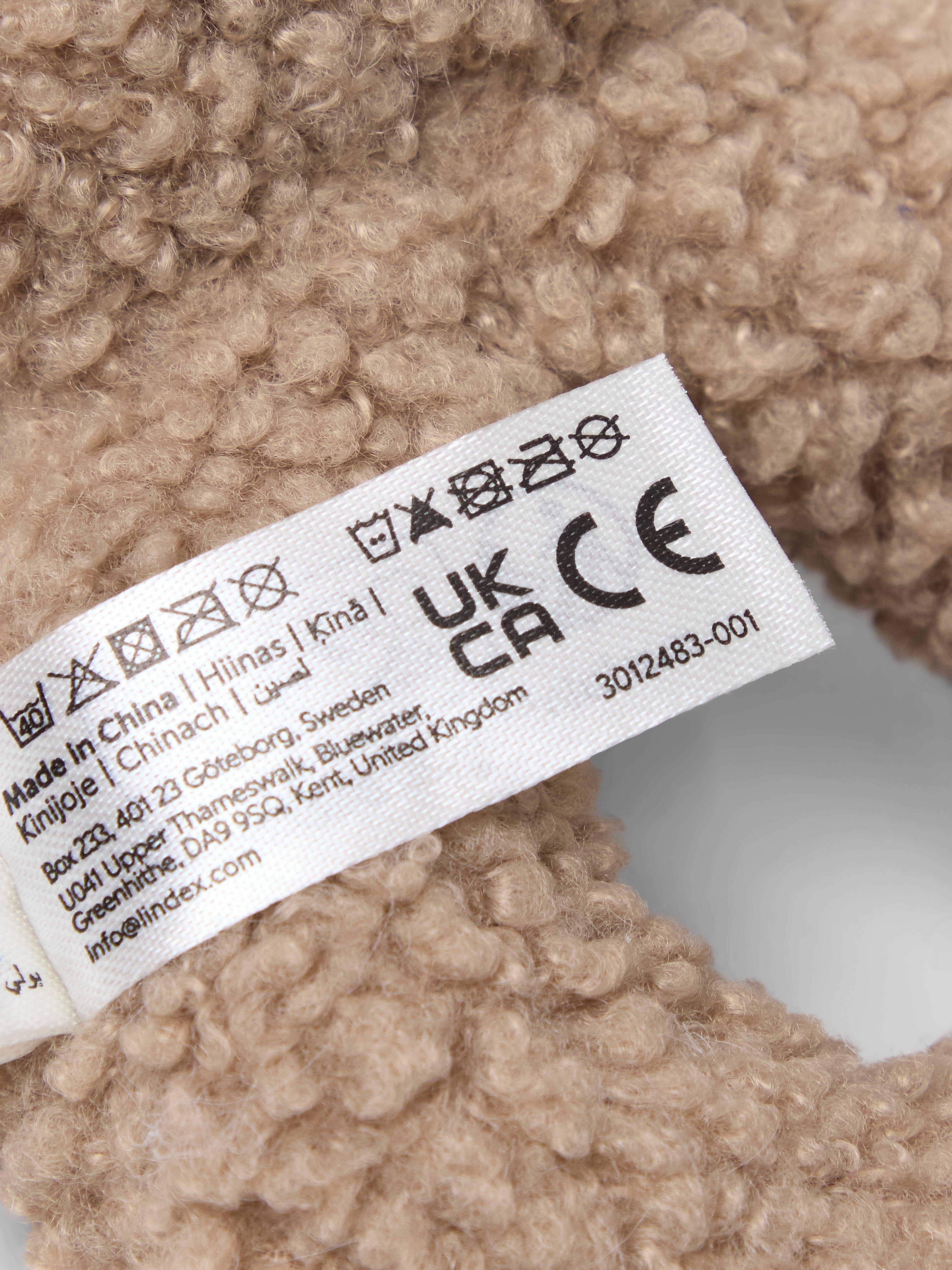 Soft-rintaliivit -  - Beige