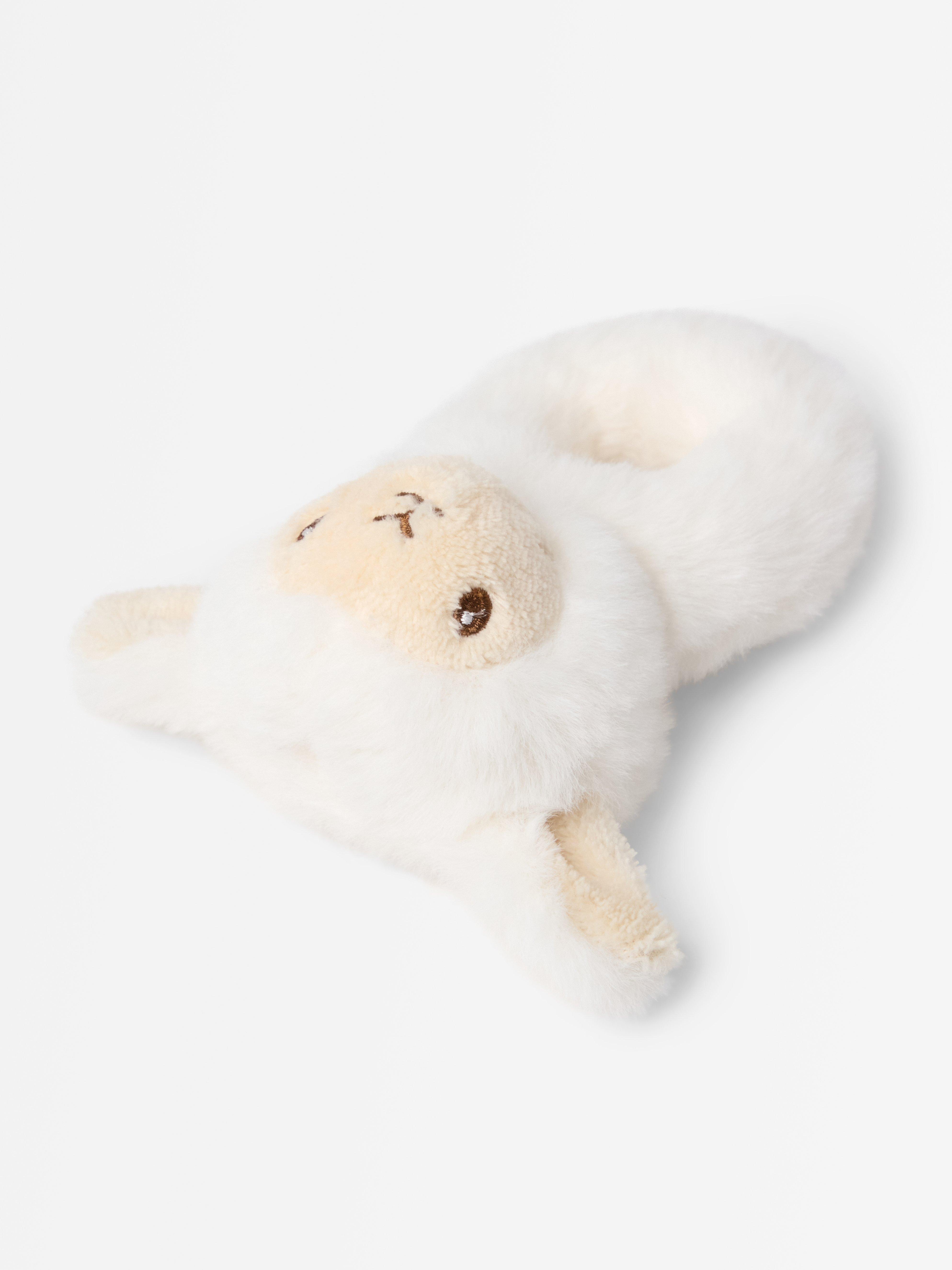 Soft-rintaliivit -  - Valkoinen