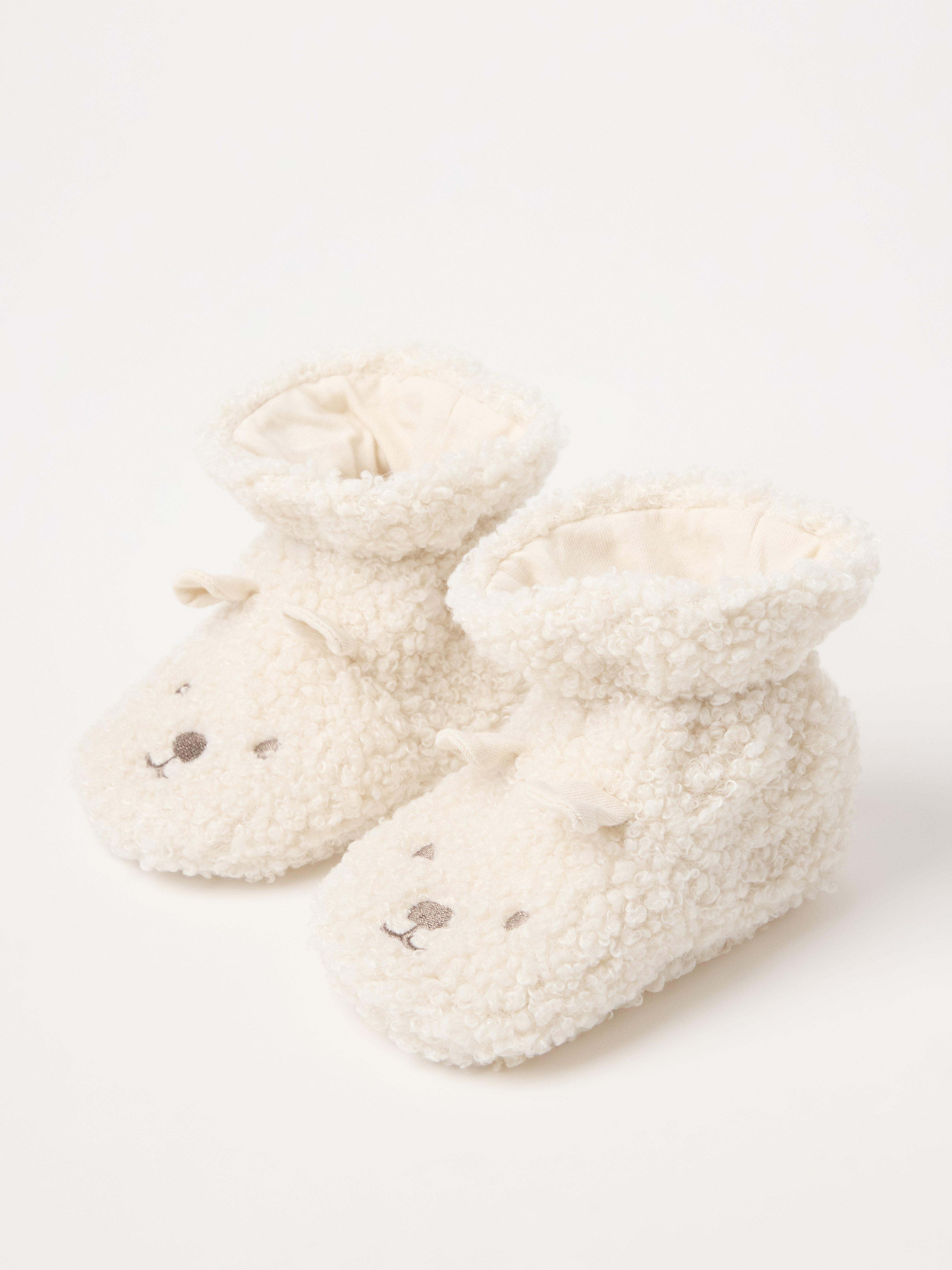 Nilkkasukat - Lapset - Beige