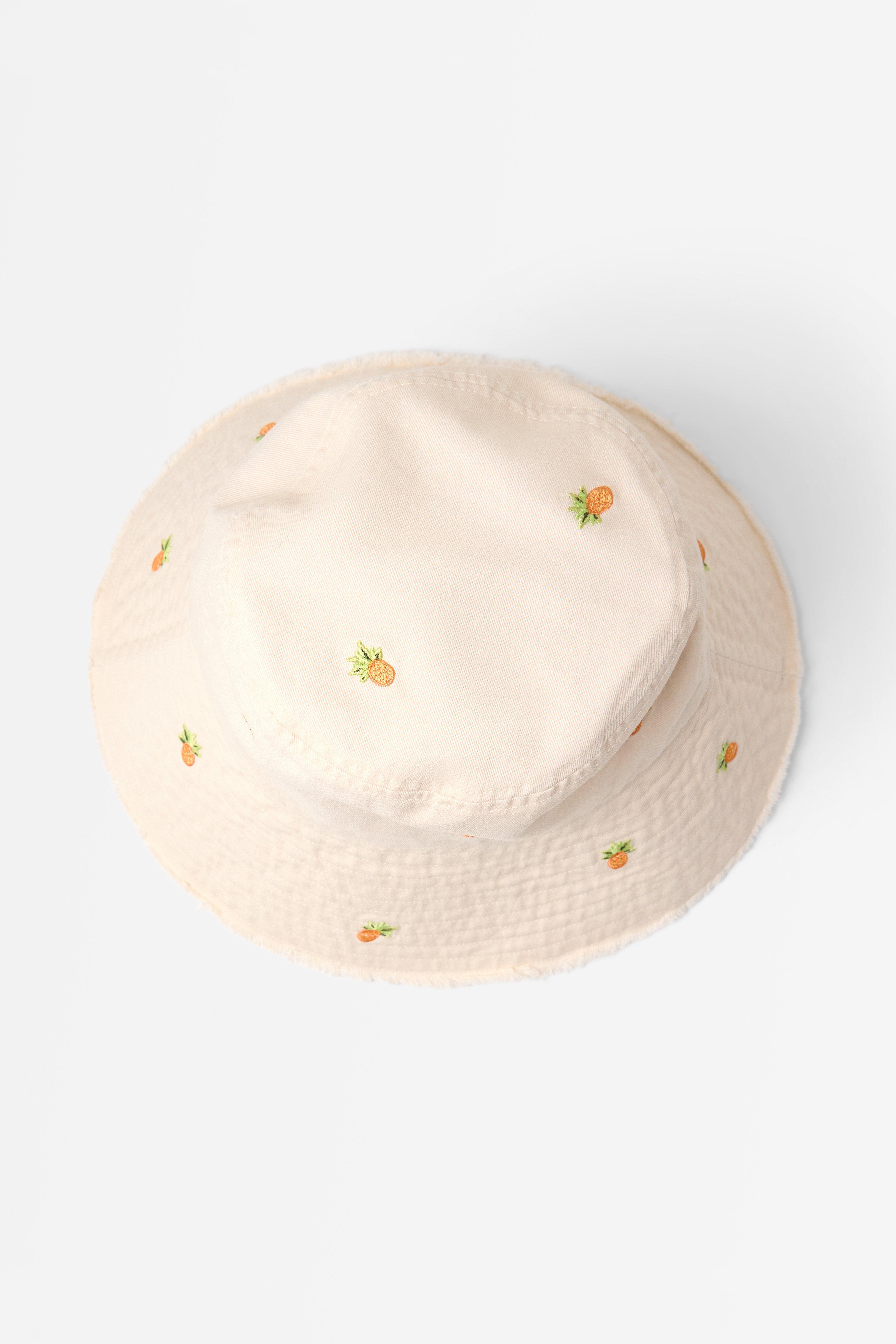 Hatt - Dam - Vit
