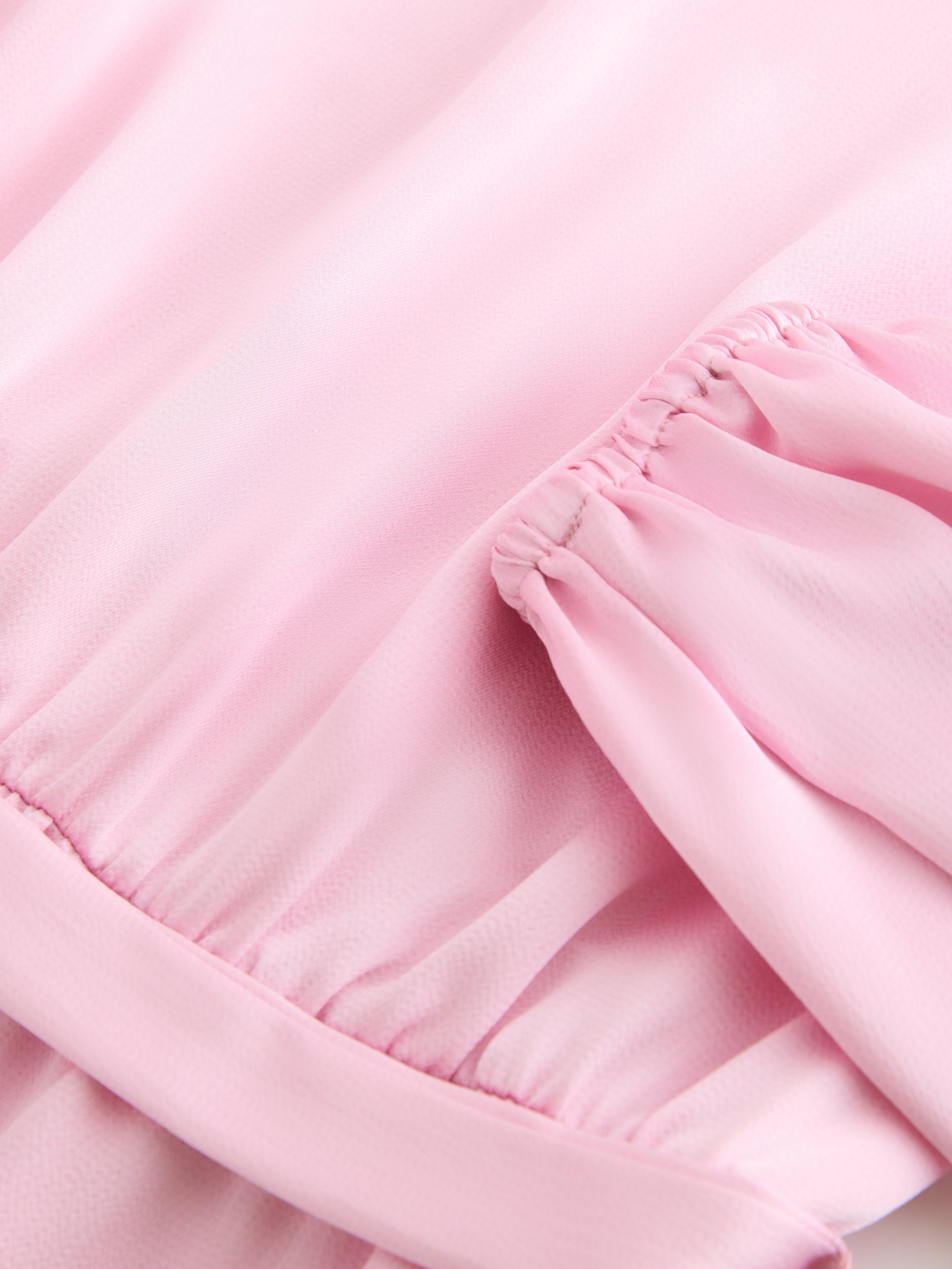 Klänning - Dam - Rosa