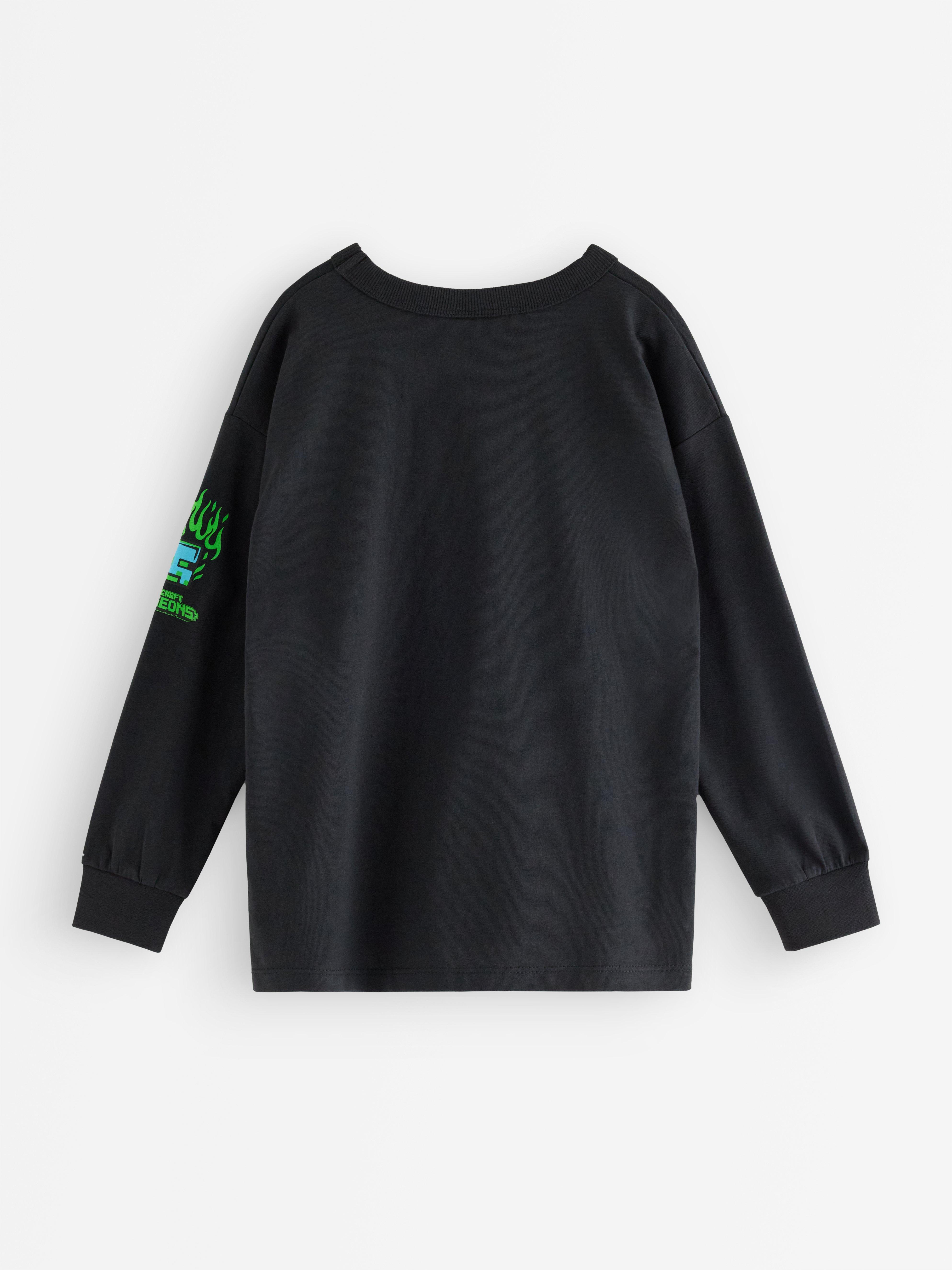 Top - Kids Wear - Black