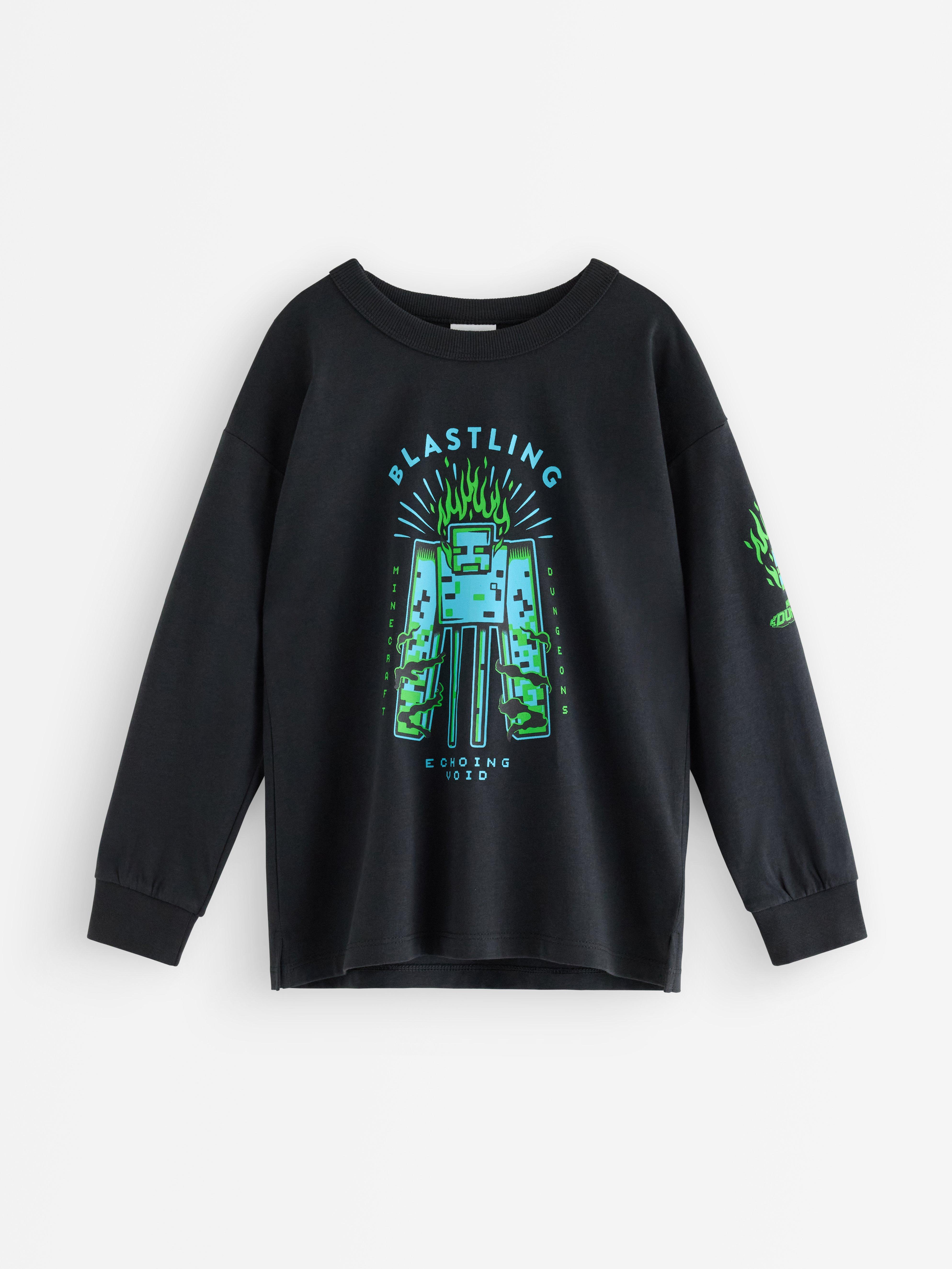 Top - Kids Wear - Black