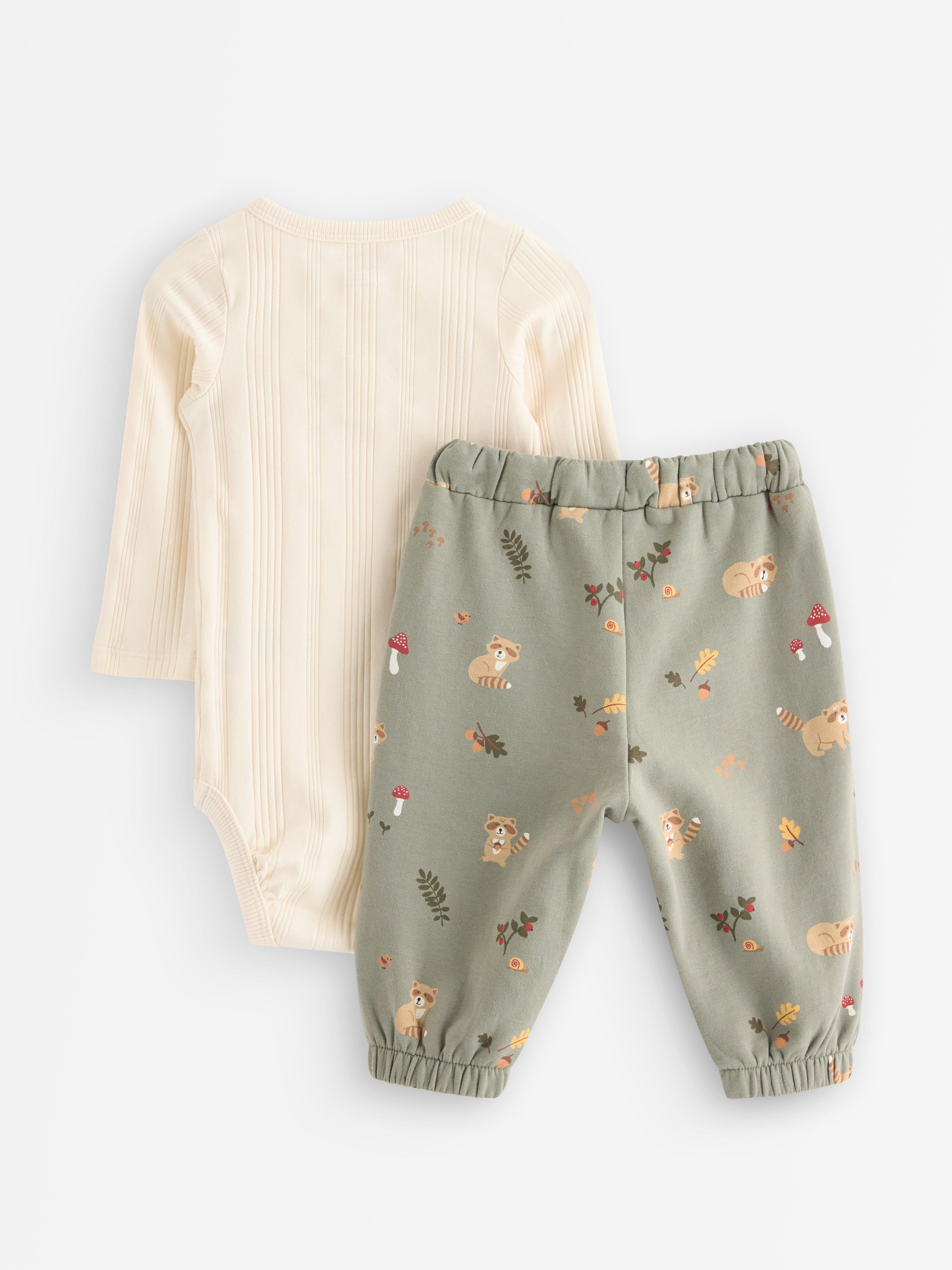 Set - Kids Wear - White