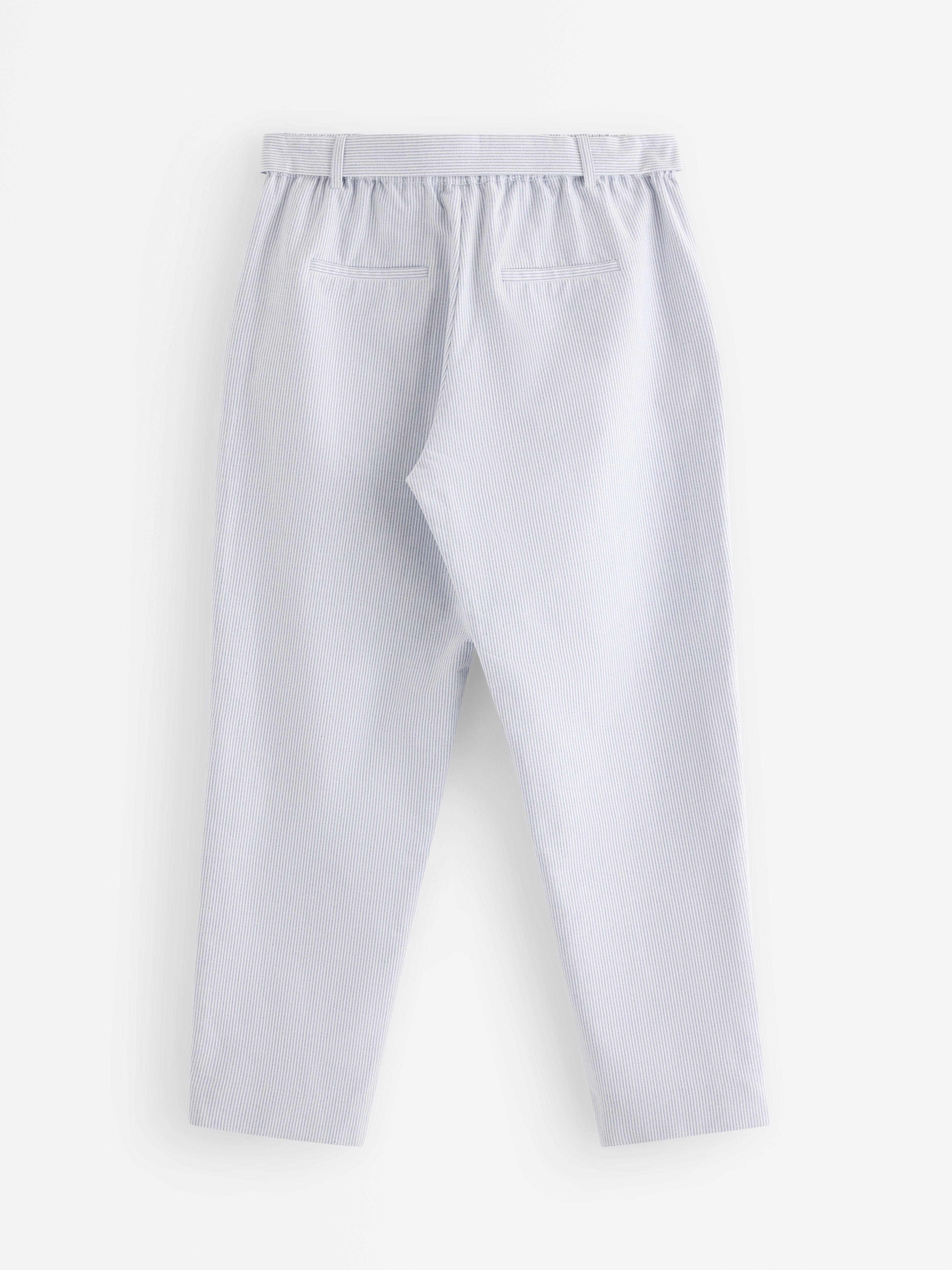 Trousers - Womens Wear - Blue