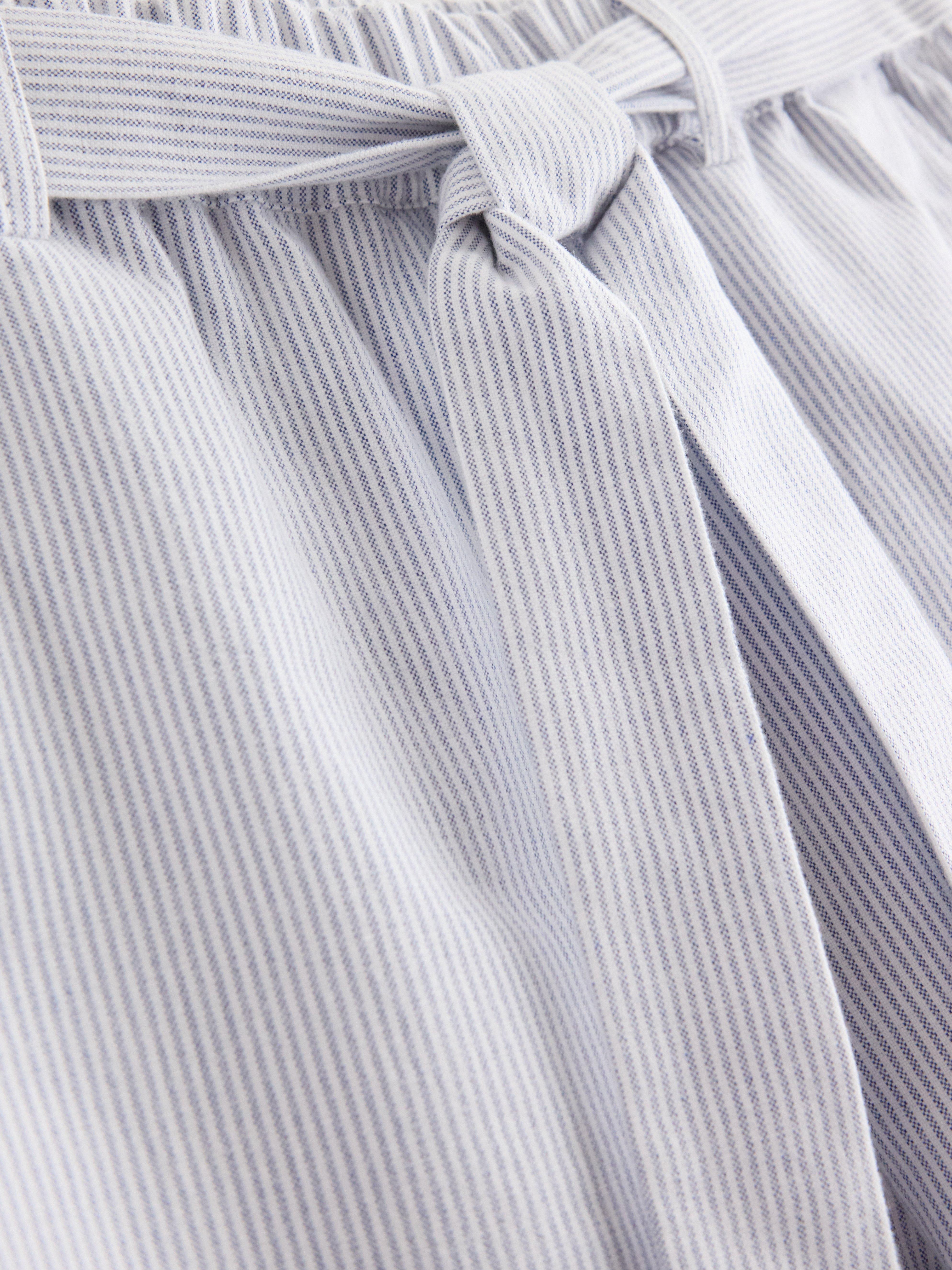 Trousers - Womens Wear - Blue