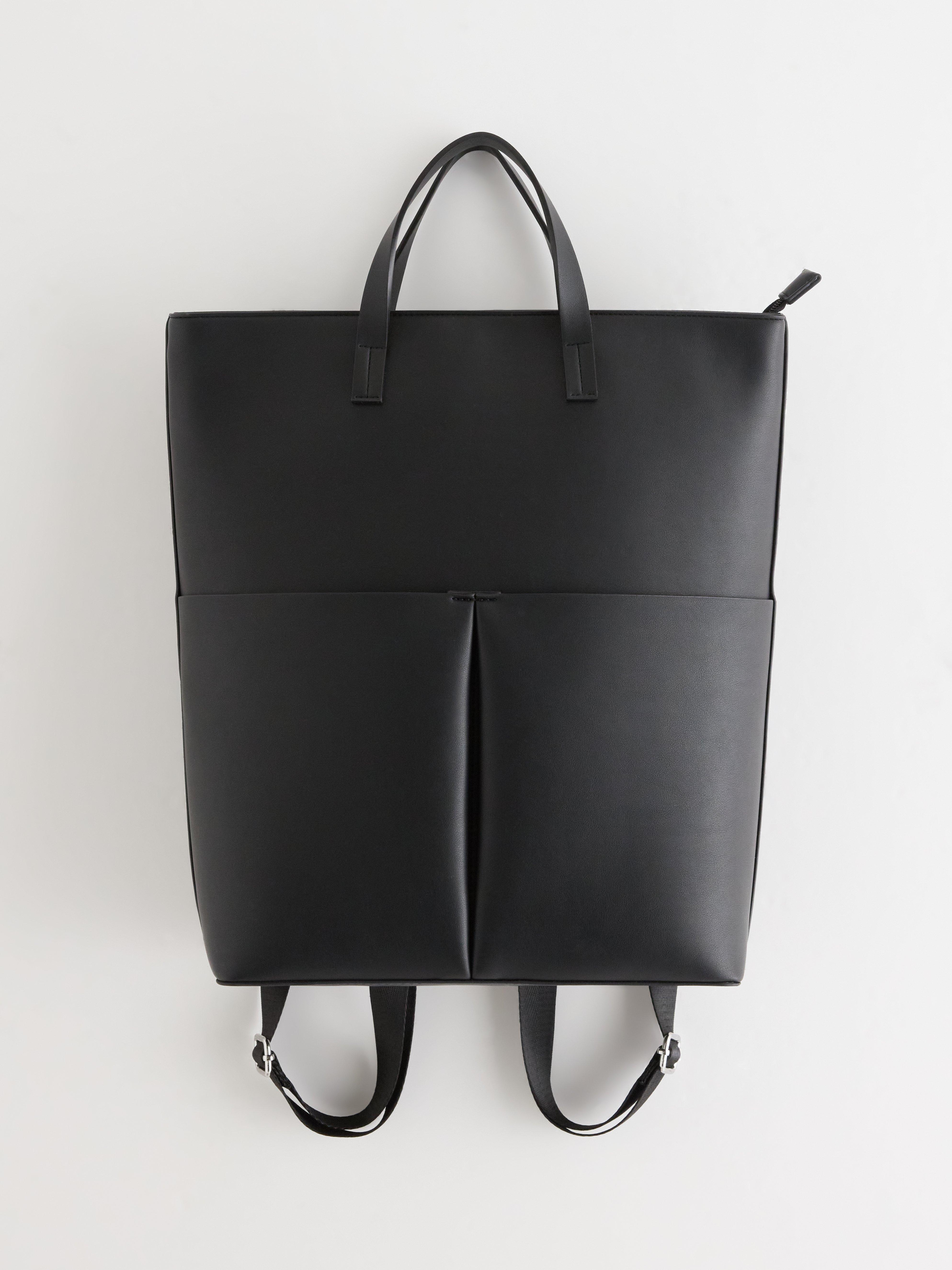Backpack - Womens Wear - Black