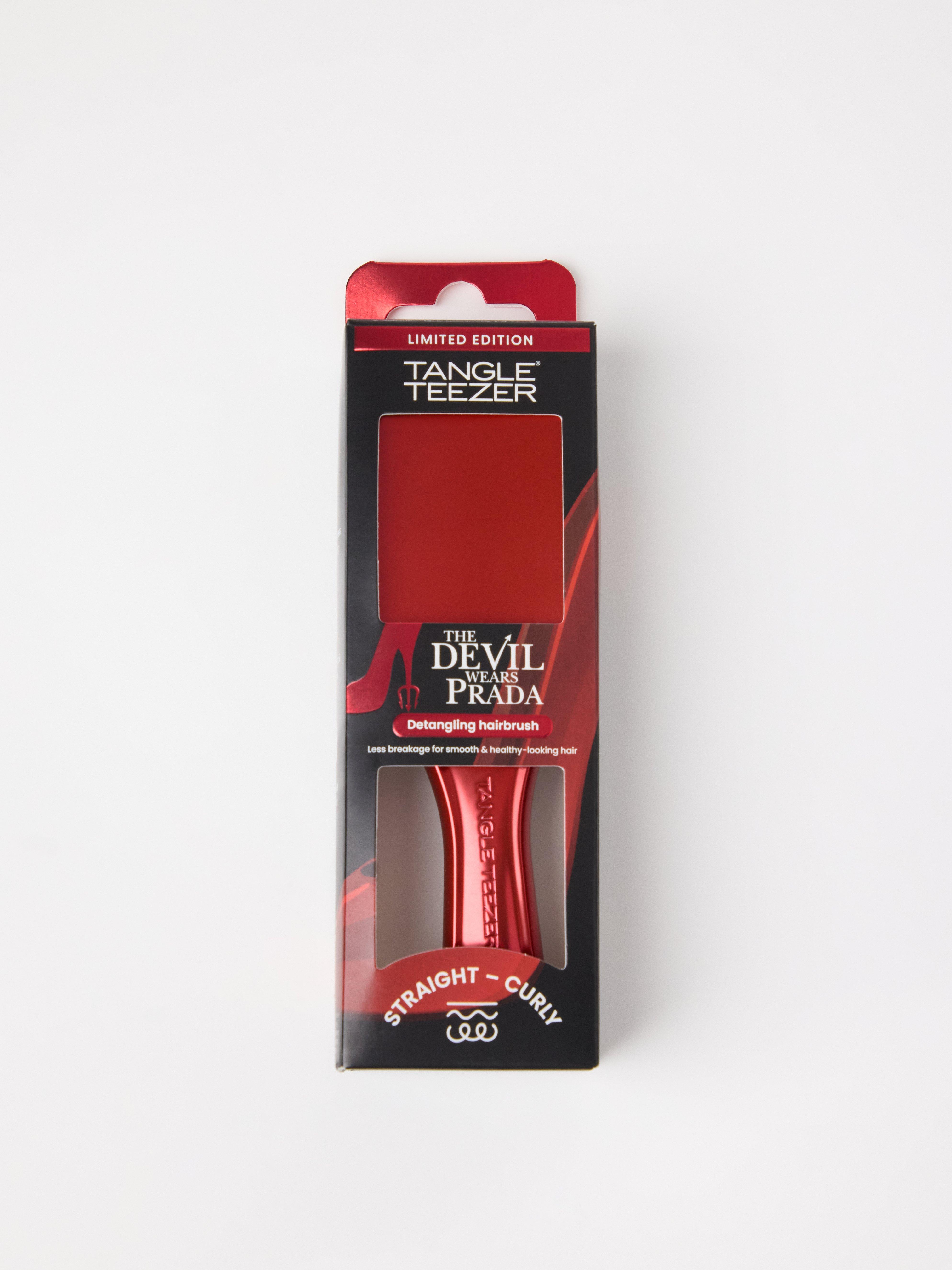 Hårborste - Kosmetik - Blank