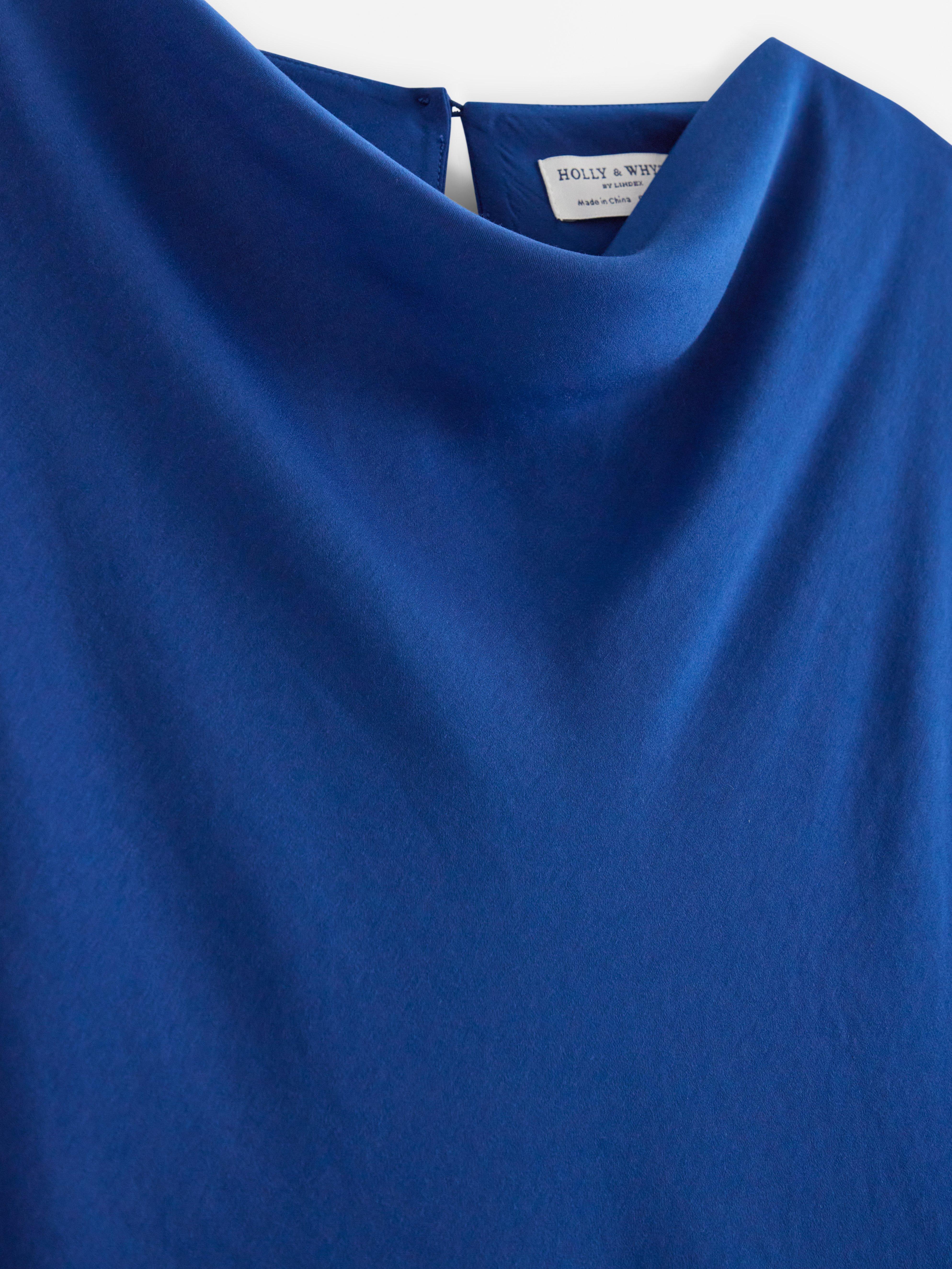 Dress - Womens Wear - Blue