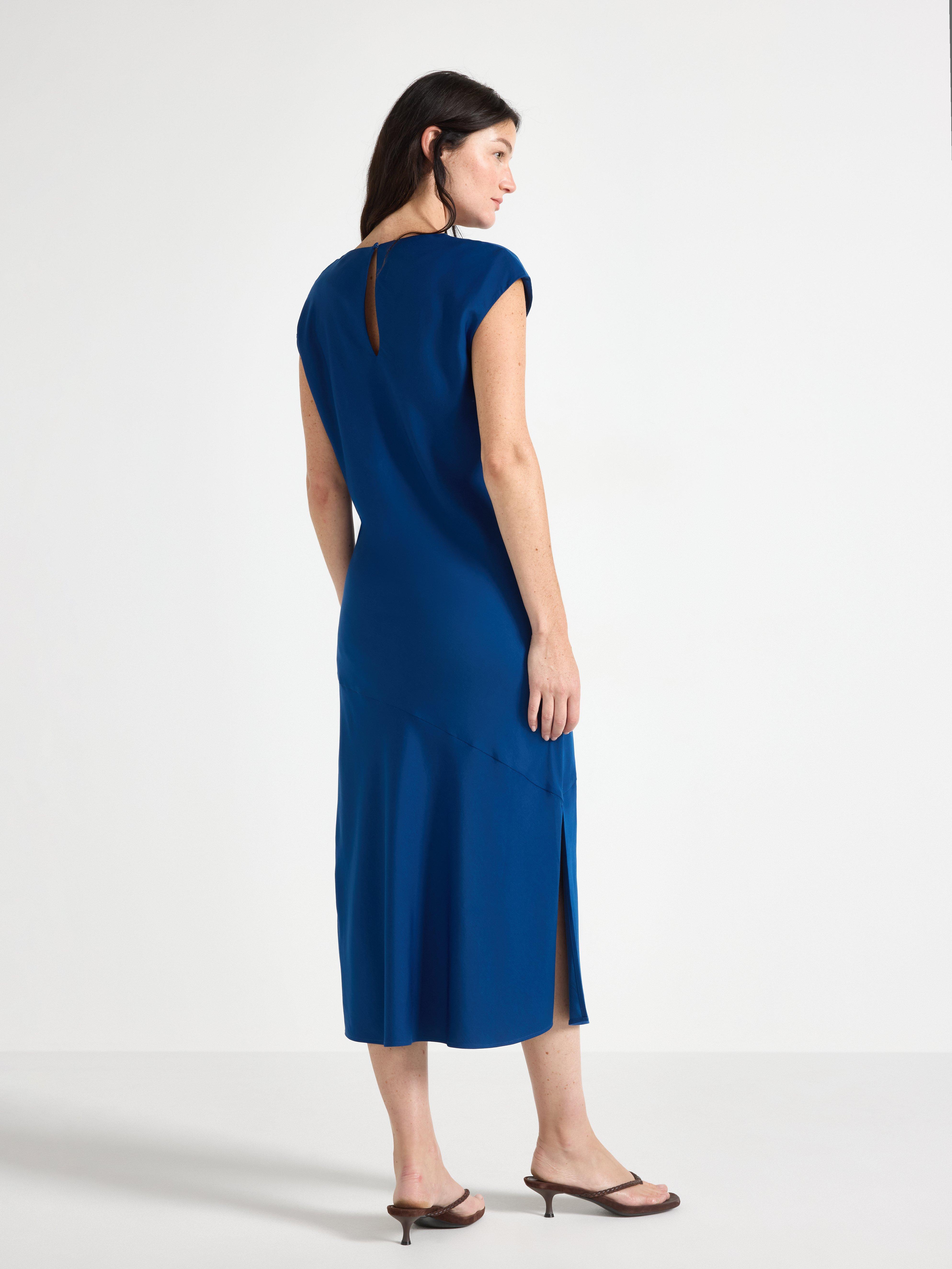 Dress - Womens Wear - Blue
