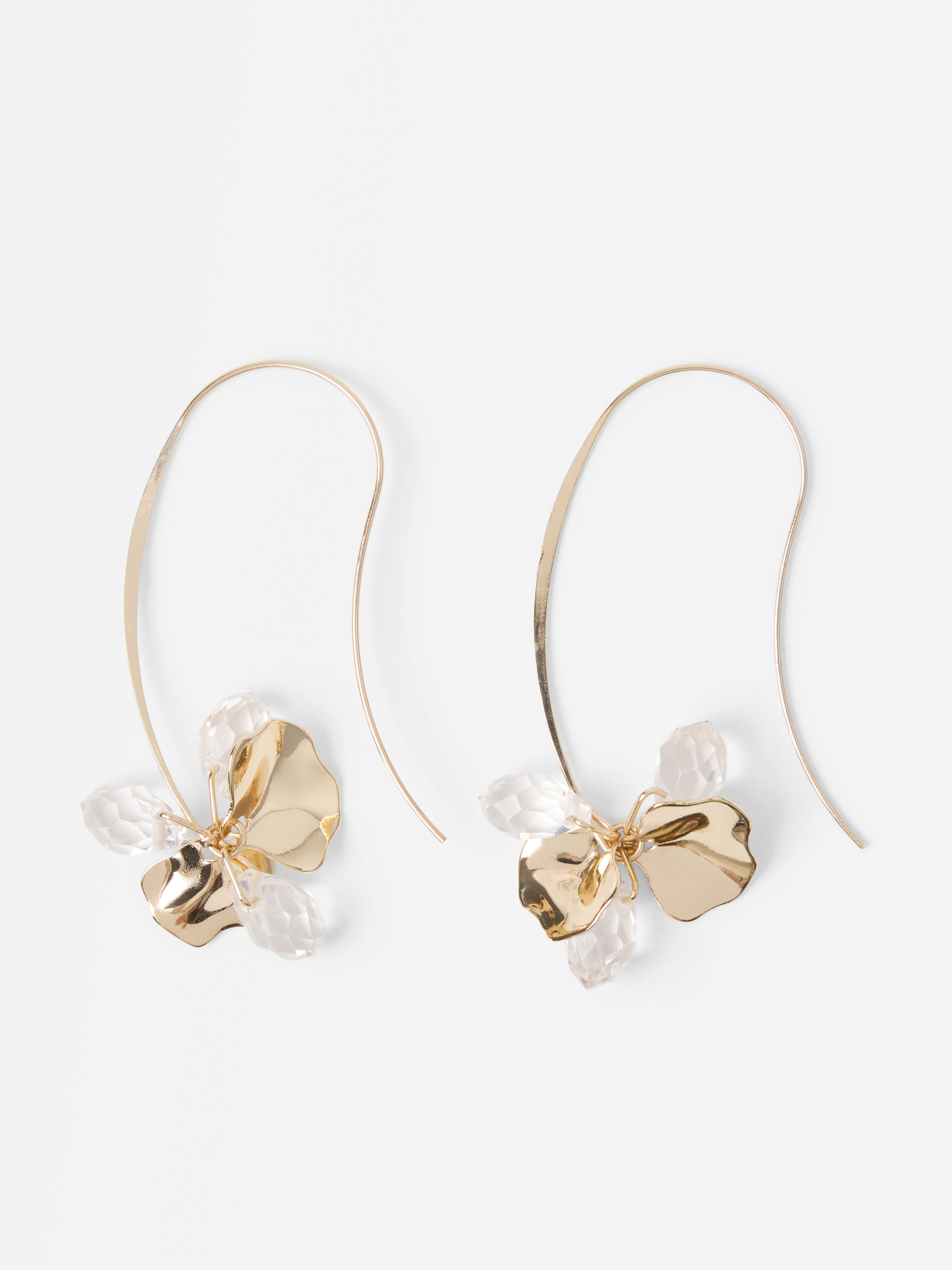 Náušnice - Ženy - Kovová