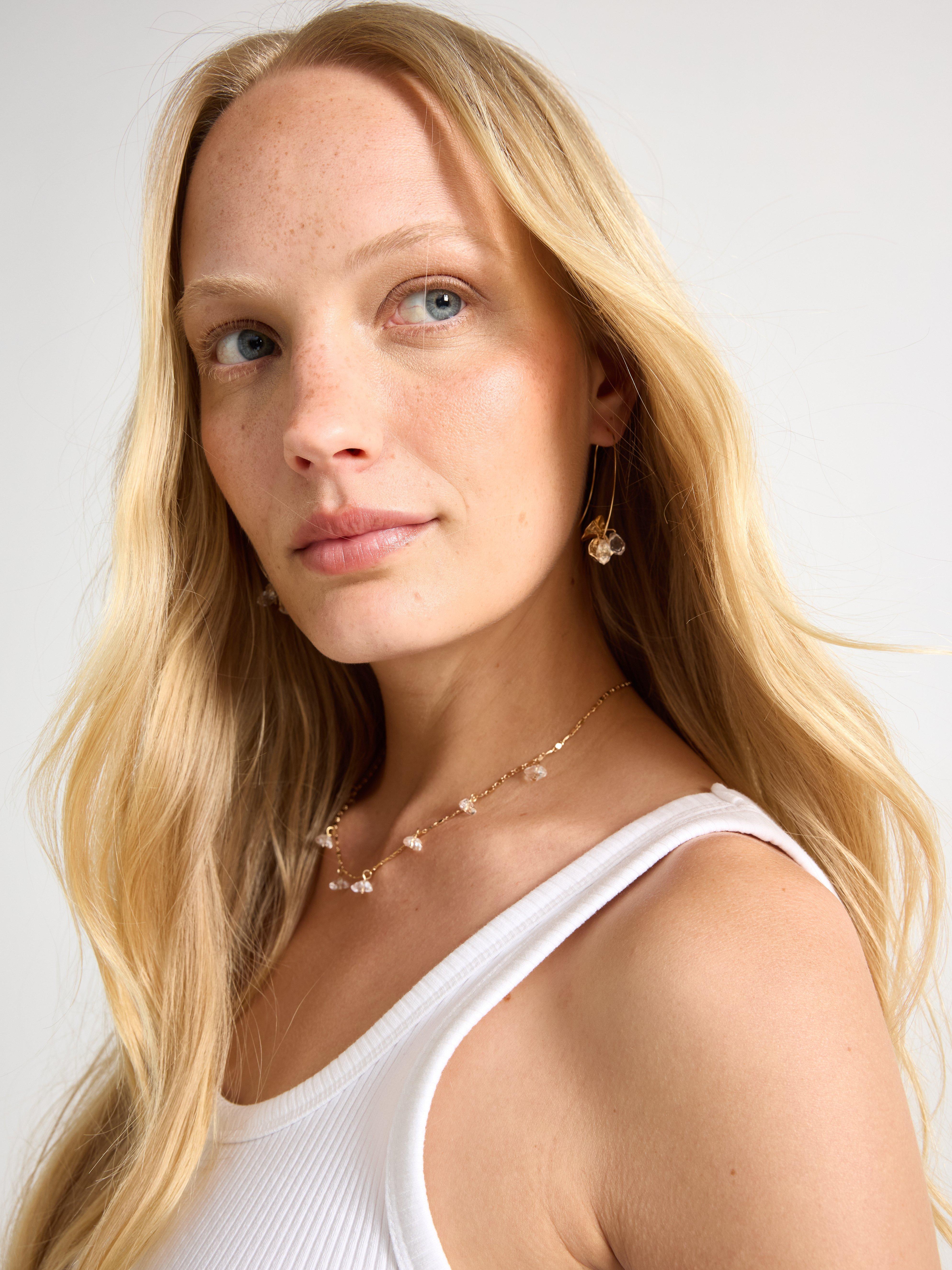 Earrings - Womens Wear - Metallics