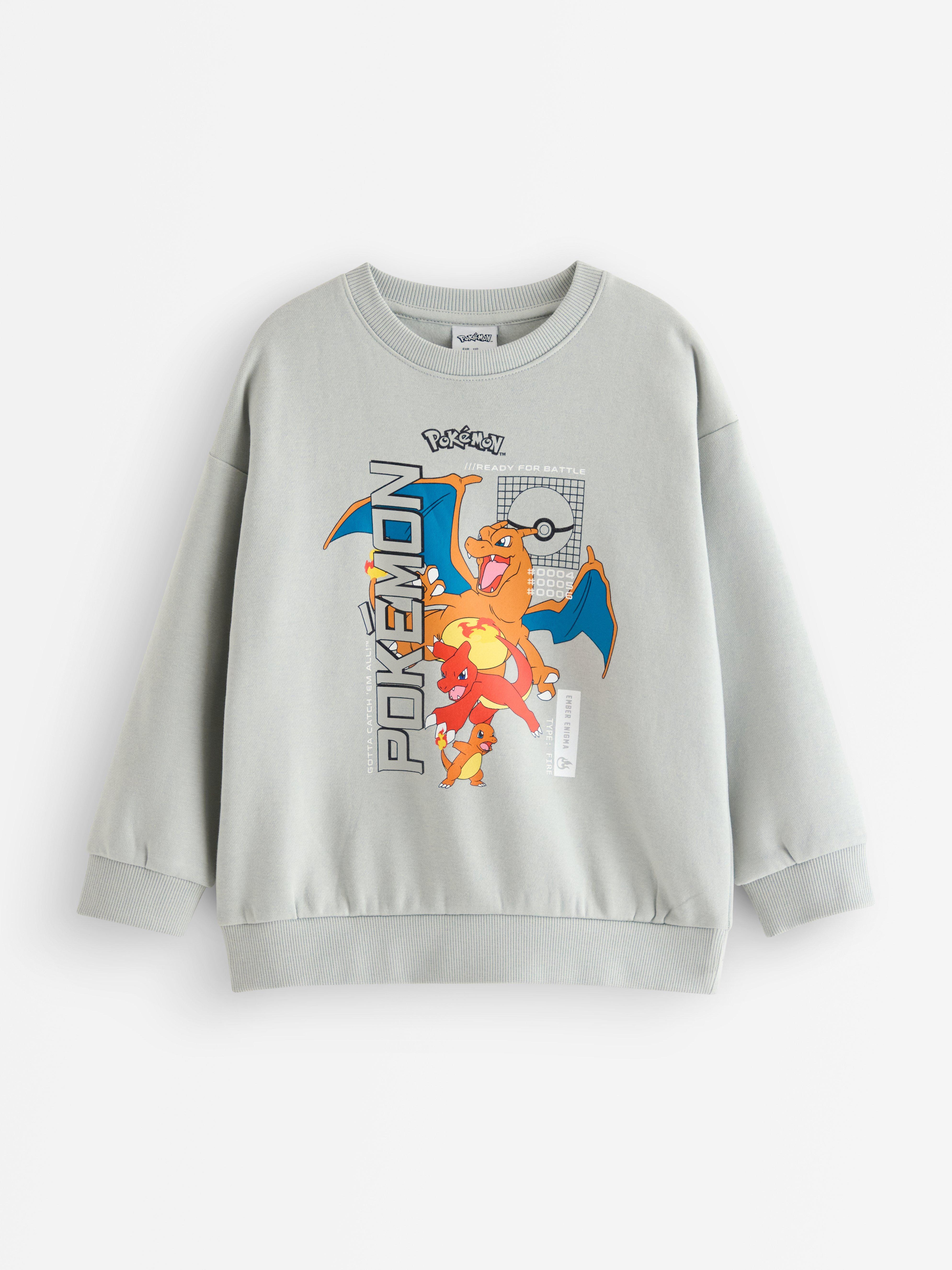Sweatshirt - Kids Wear - Turquoise