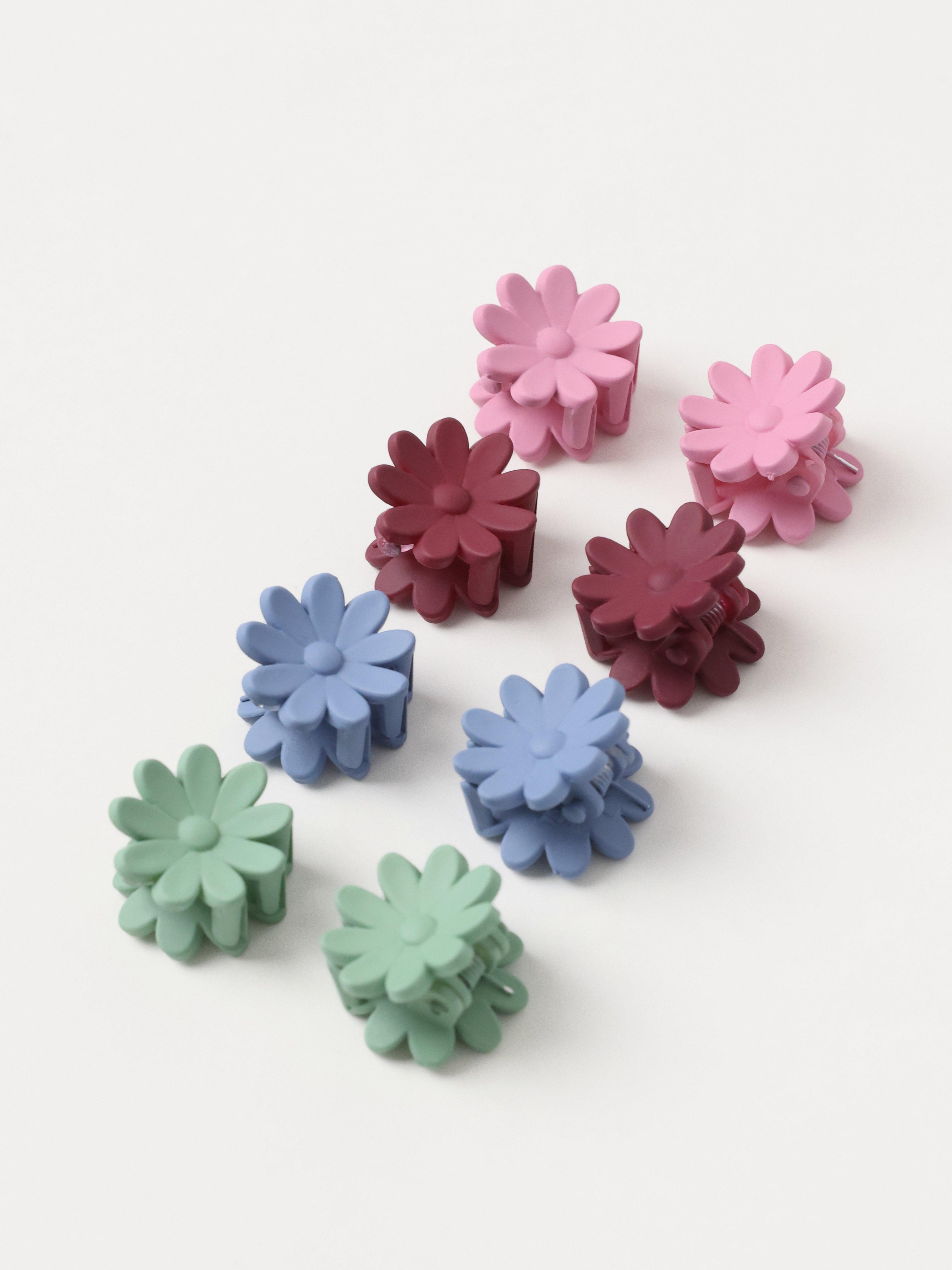 Hair Grip - Kids Wear - Red